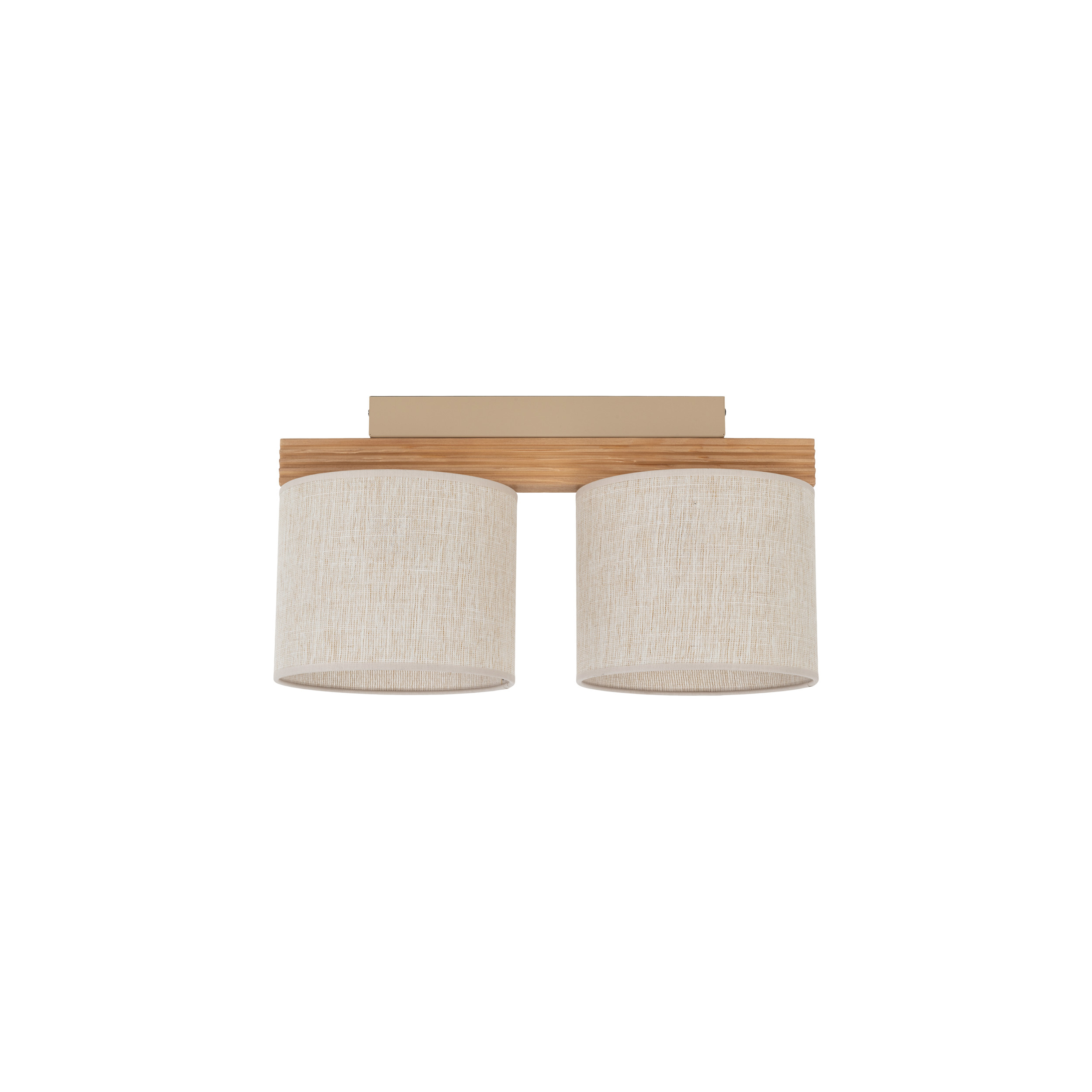VIGA SHADE SOSNA LAMPA SUFITOWA 2XE27 VIGA SHADE SOSNA LAMPA SUFITOWA 2XE27