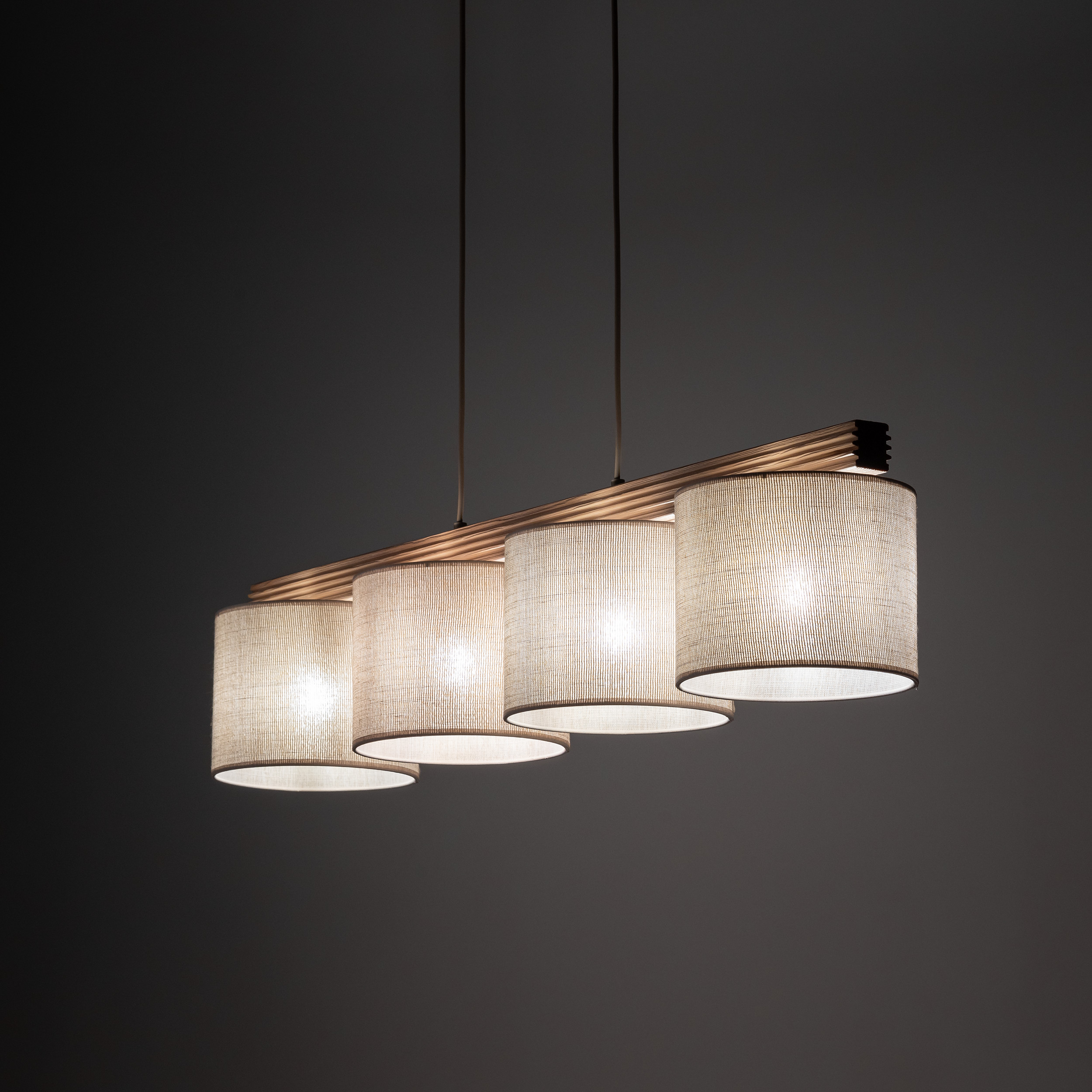VIGA SHADE SOSNA LAMPA WISZĄCA 4XE27 VIGA SHADE SOSNA LAMPA WISZĄCA 4XE27