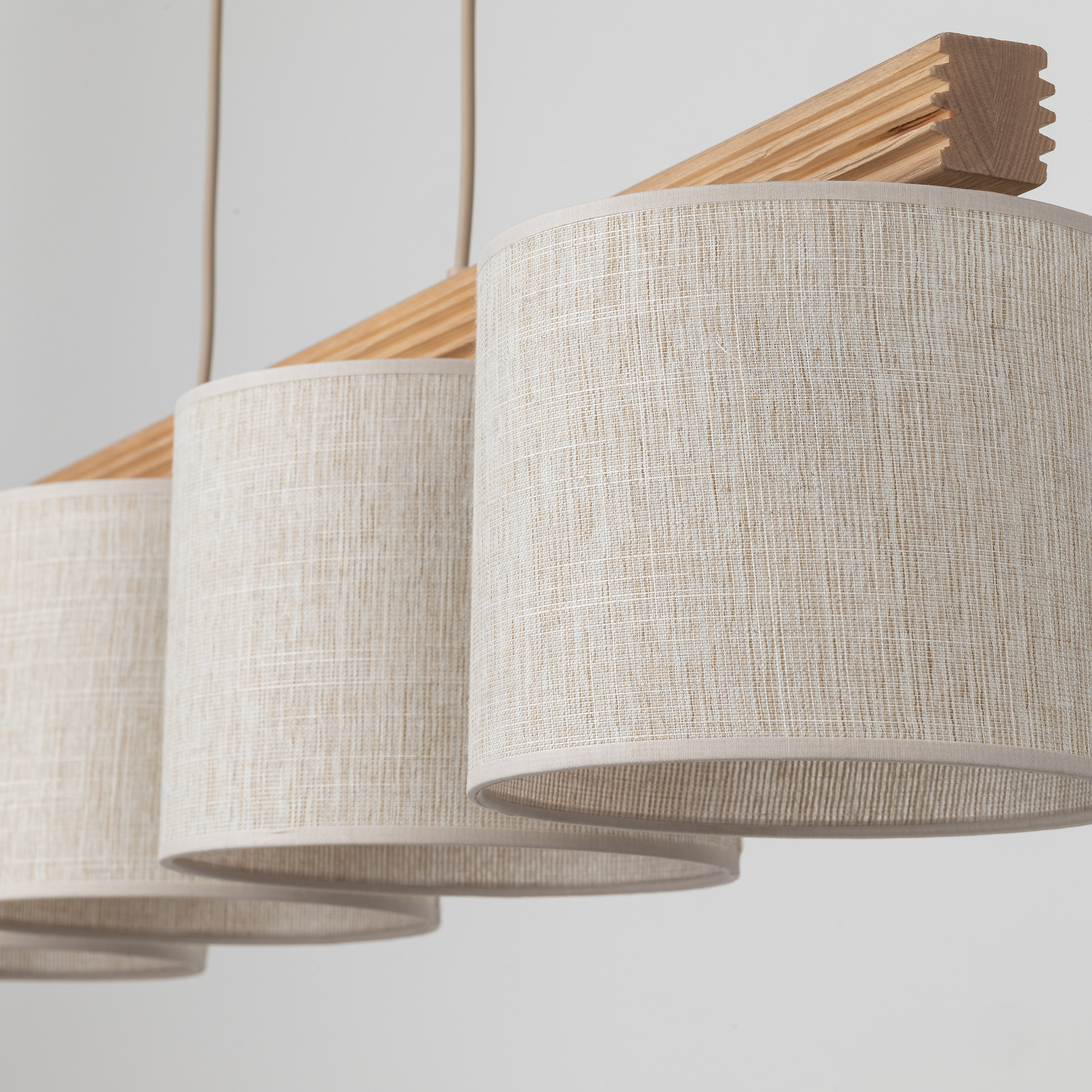 VIGA SHADE SOSNA LAMPA WISZĄCA 4XE27 VIGA SHADE SOSNA LAMPA WISZĄCA 4XE27