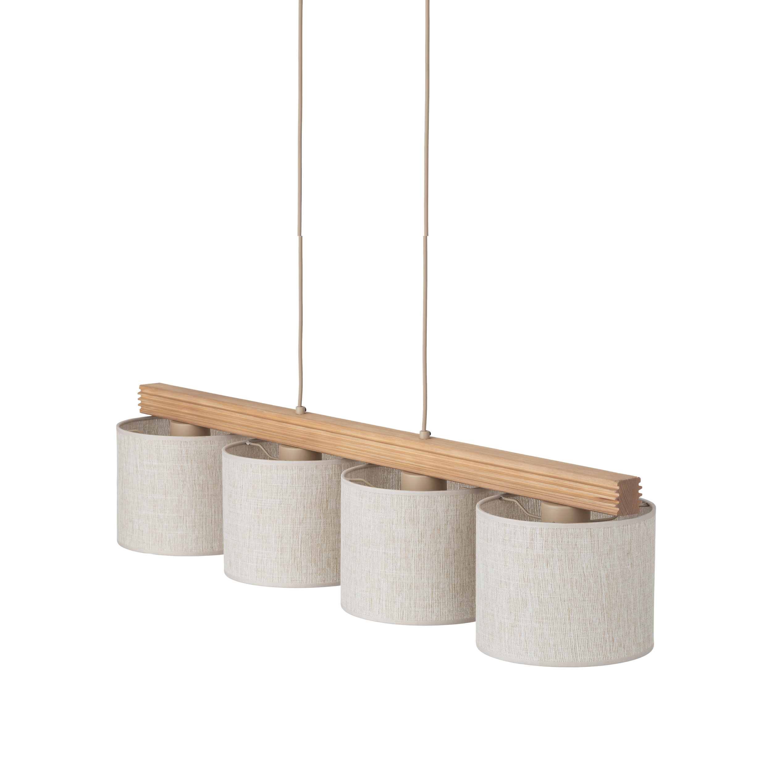 VIGA SHADE SOSNA LAMPA WISZĄCA 4XE27 VIGA SHADE SOSNA LAMPA WISZĄCA 4XE27
