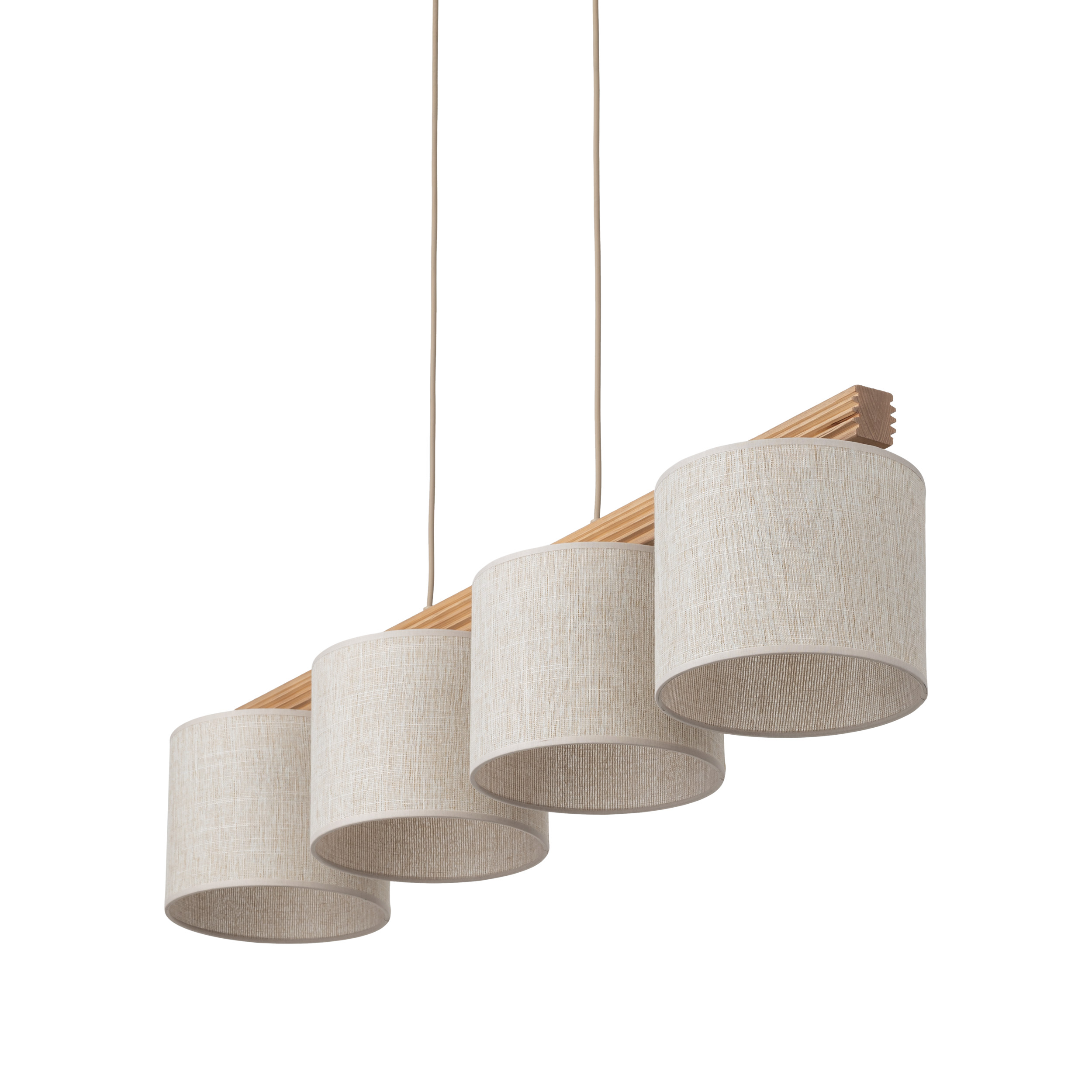 VIGA SHADE SOSNA LAMPA WISZĄCA 4XE27 VIGA SHADE SOSNA LAMPA WISZĄCA 4XE27