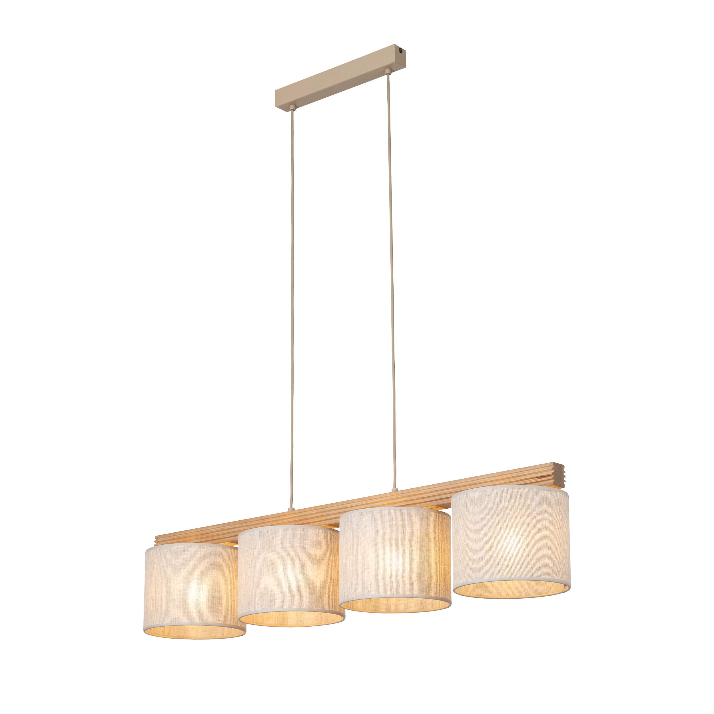 VIGA SHADE SOSNA LAMPA WISZĄCA 4XE27 VIGA SHADE SOSNA LAMPA WISZĄCA 4XE27
