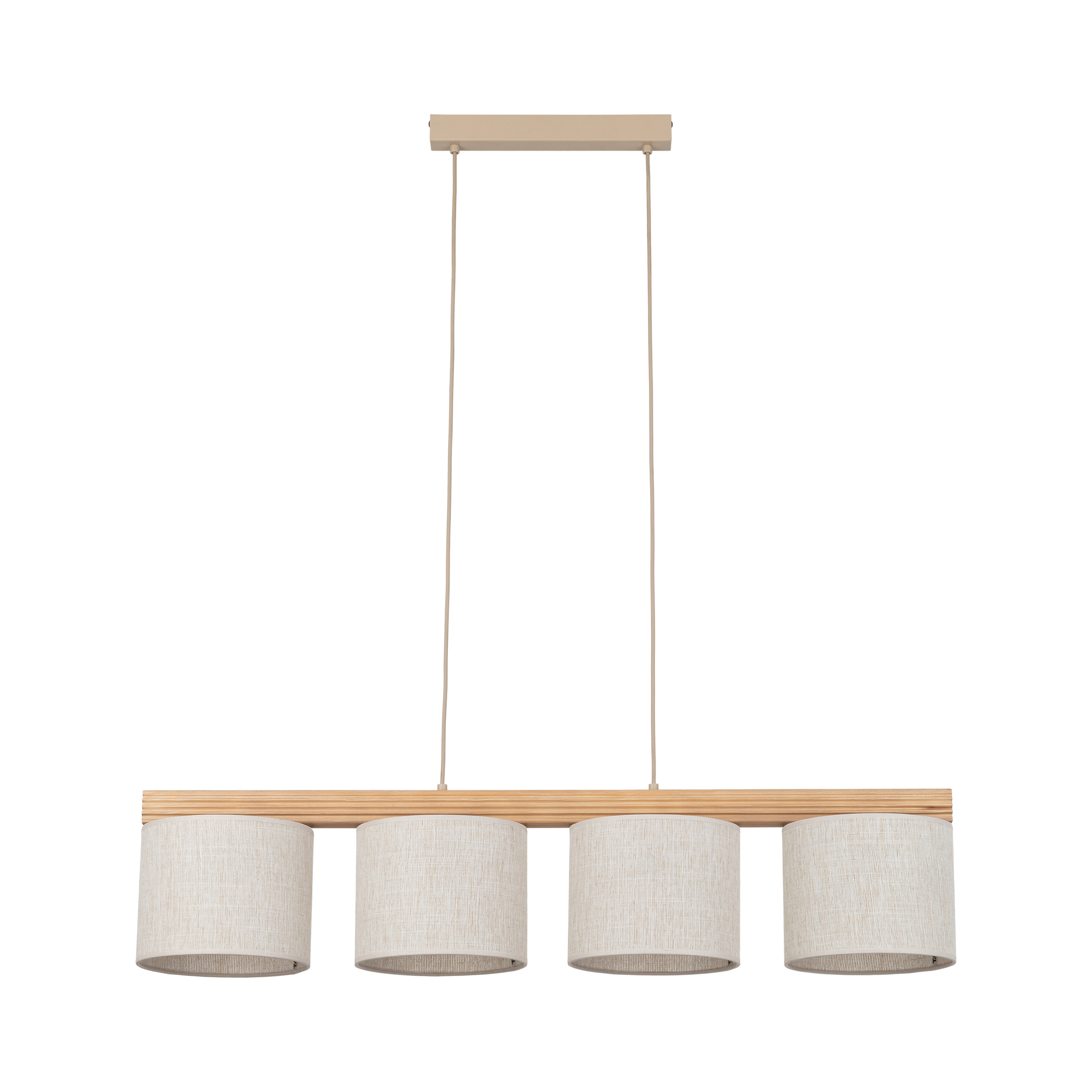 VIGA SHADE SOSNA LAMPA WISZĄCA 4XE27 VIGA SHADE SOSNA LAMPA WISZĄCA 4XE27