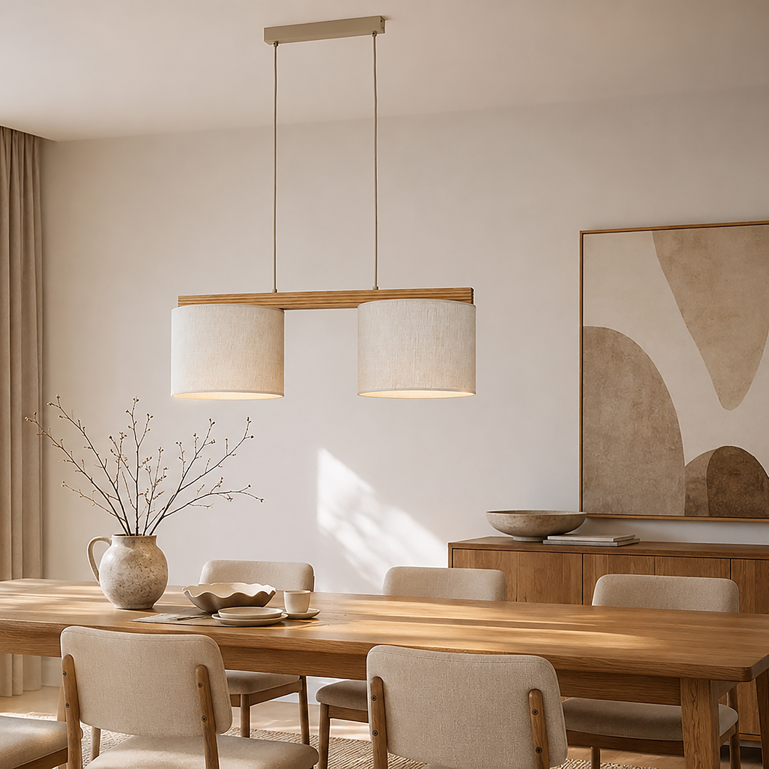 VIGA SHADE LAMPA WISZĄCA 2XE27 VIGA SHADE LAMPA WISZĄCA 2XE27
