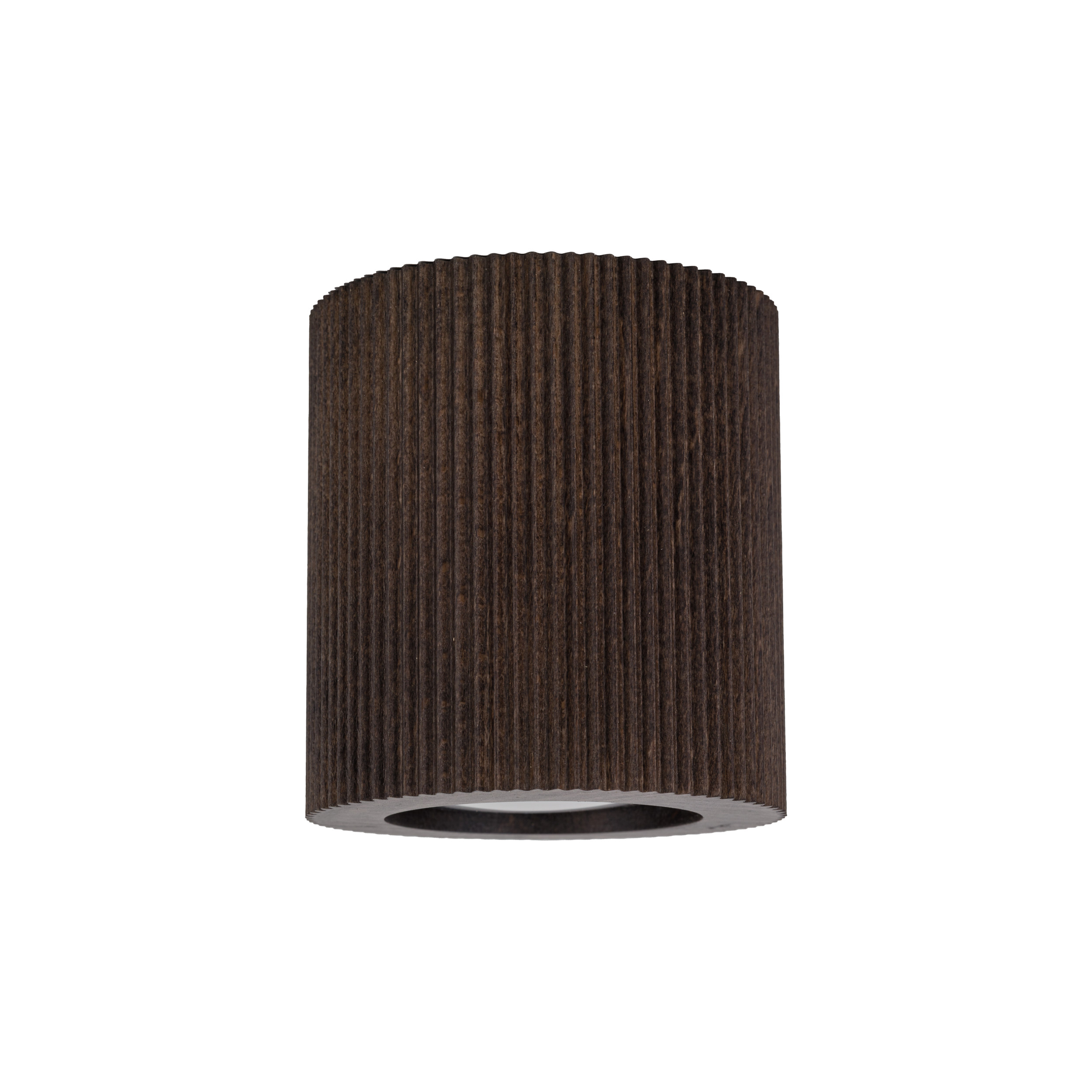 EVE CORTE WOOD ORZECH LAMPA SUFITOWA 1XGU10 EVE CORTE WOOD ORZECH LAMPA SUFITOWA 1XGU10