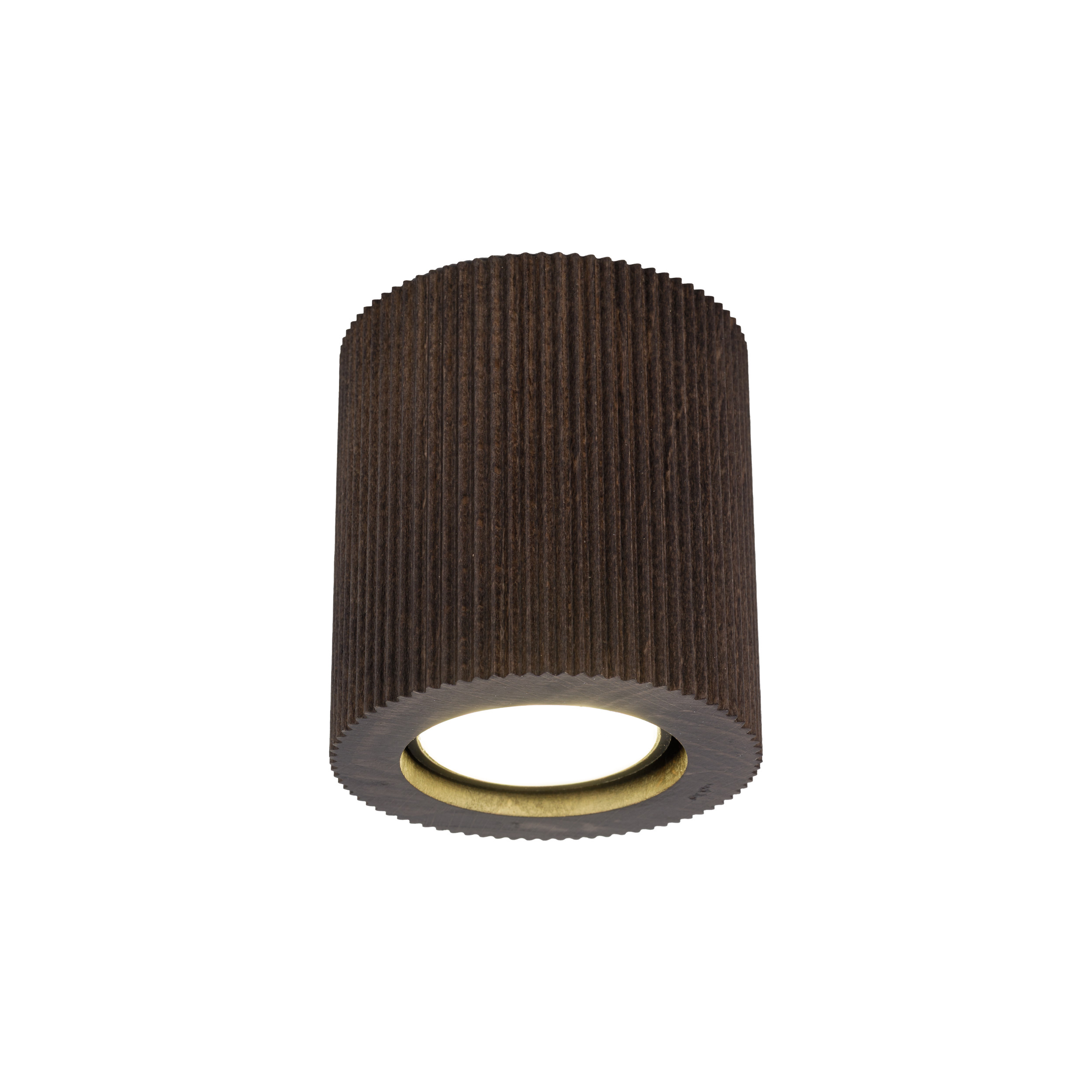 EVE CORTE WOOD ORZECH LAMPA SUFITOWA 1XGU10 EVE CORTE WOOD ORZECH LAMPA SUFITOWA 1XGU10