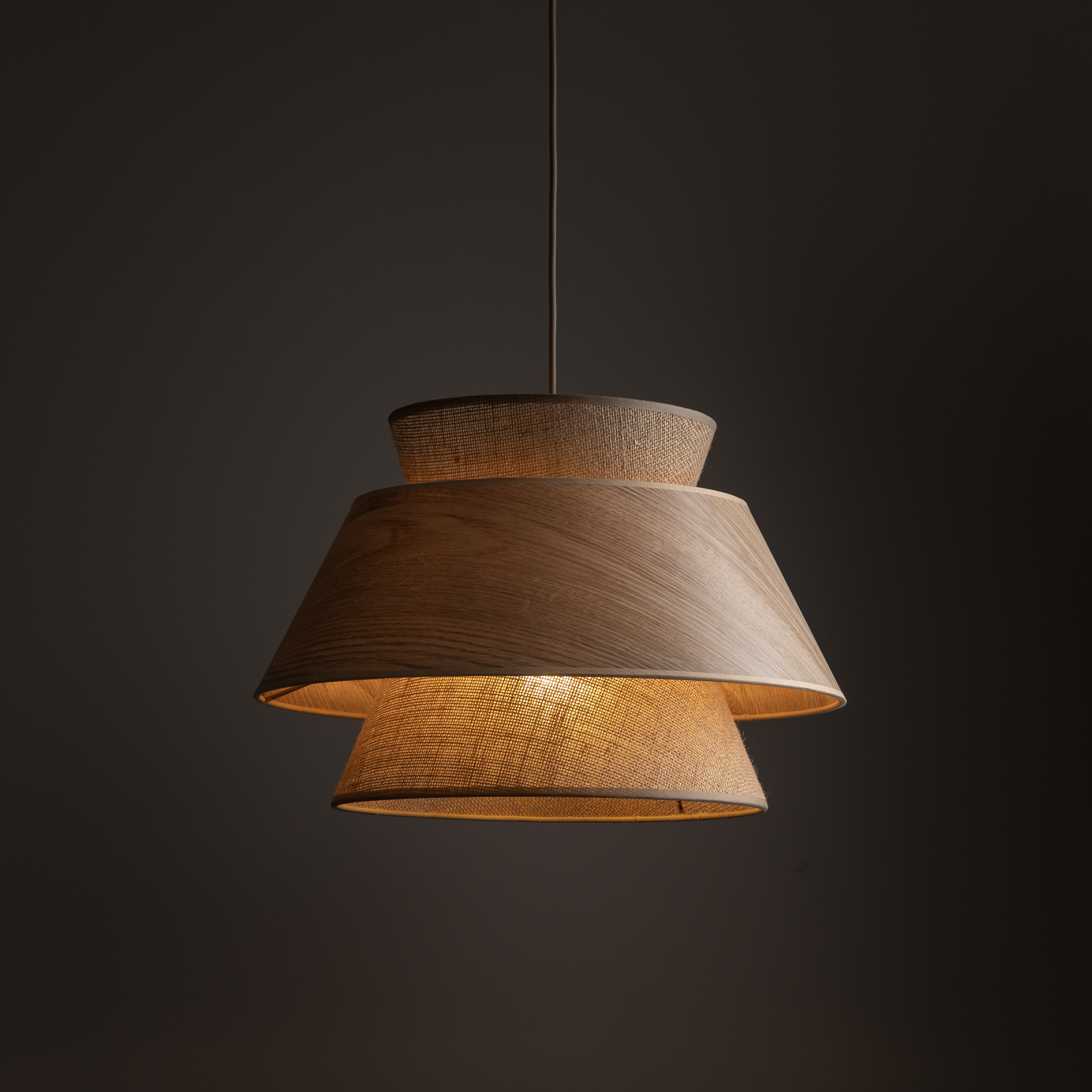 KALUM WOOD LAMPA WISZĄCA 1XE27 KALUM WOOD LAMPA WISZĄCA 1XE27