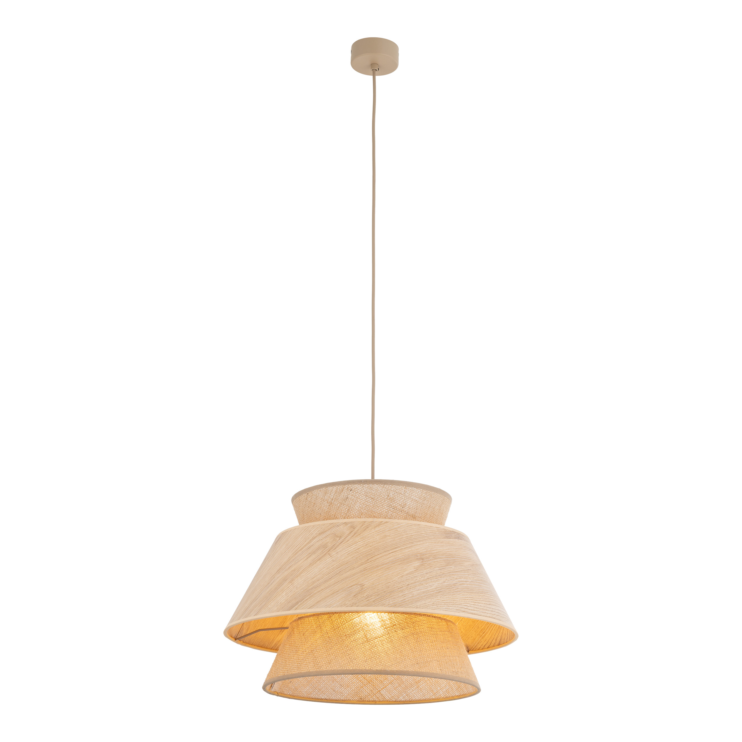 KALUM WOOD LAMPA WISZĄCA 1XE27 KALUM WOOD LAMPA WISZĄCA 1XE27