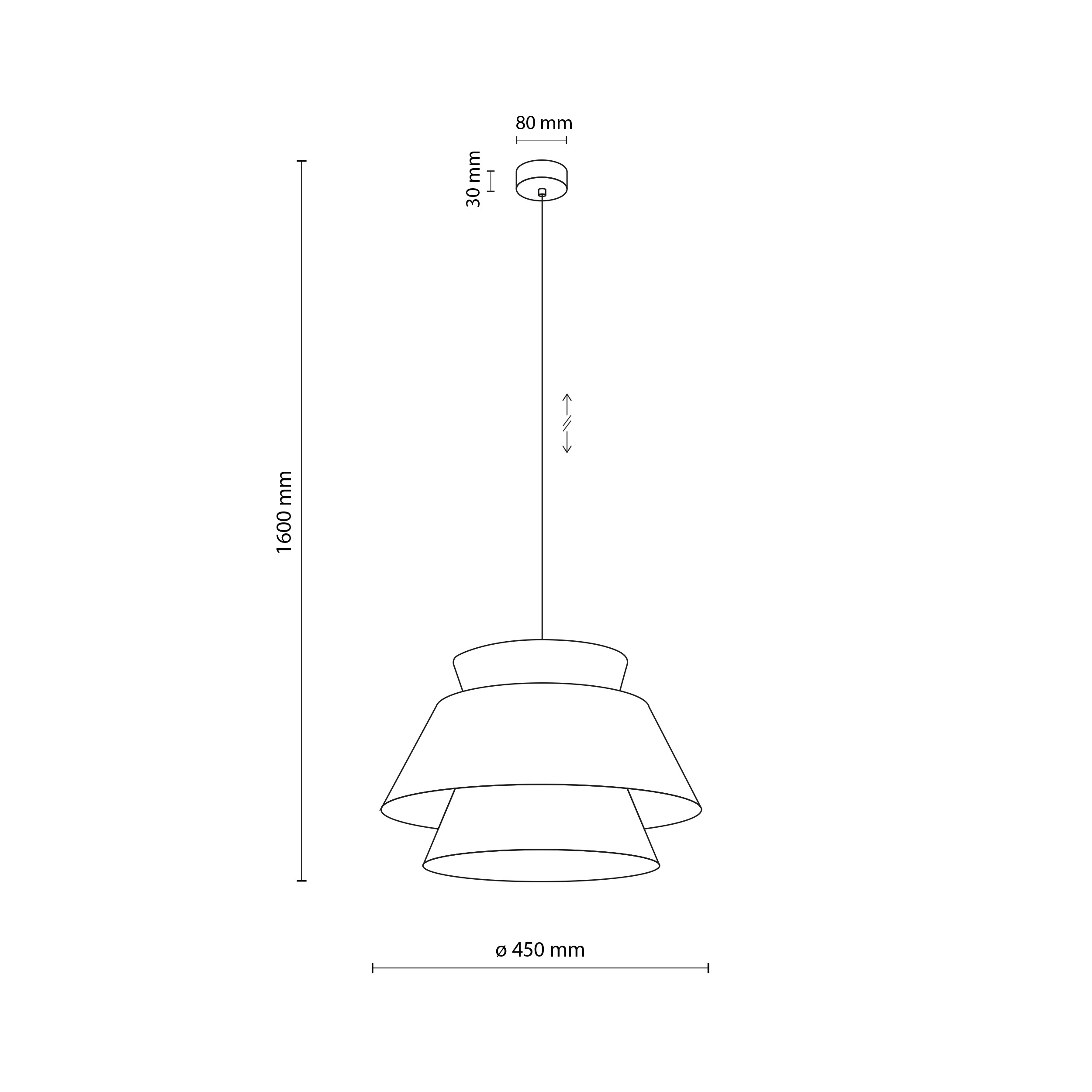 KALUM WOOD LAMPA WISZĄCA 1XE27 KALUM WOOD LAMPA WISZĄCA 1XE27