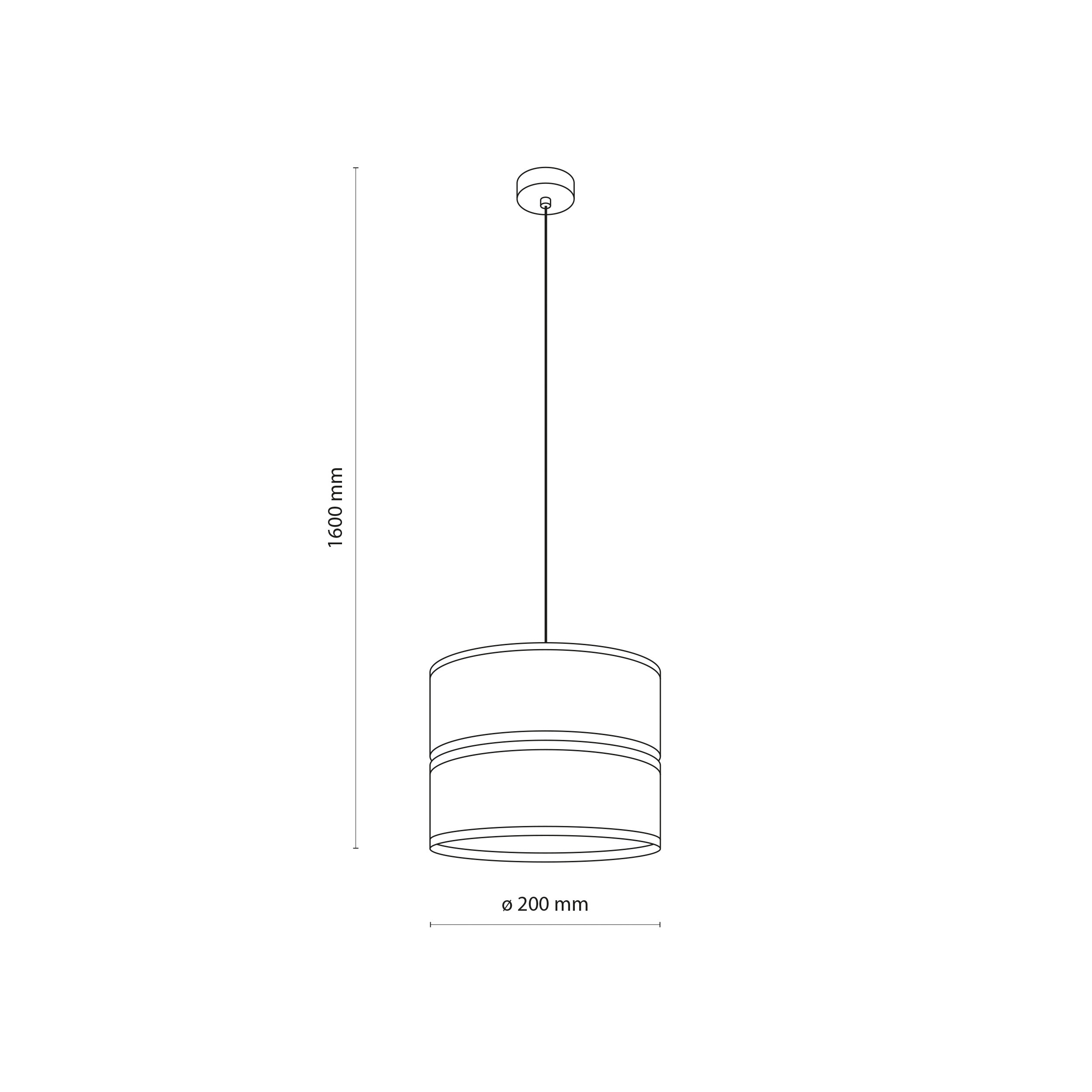 DORMA WOOD JUTA LAMPA WISZĄCA 1XE27 DORMA WOOD JUTA LAMPA WISZĄCA 1XE27