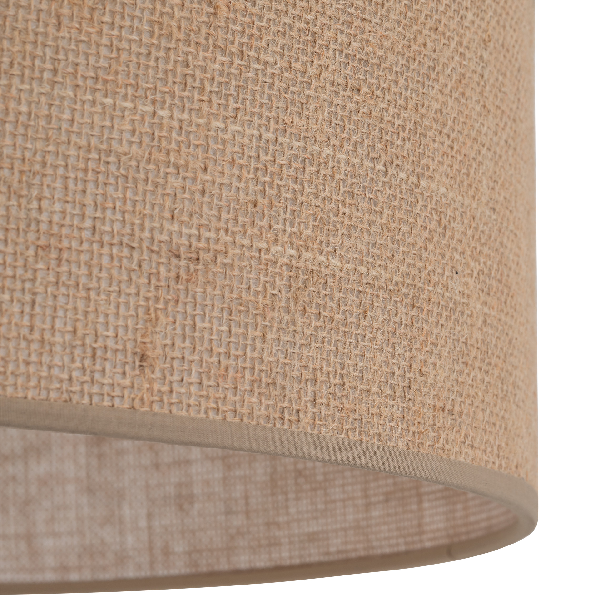 DORMA WOOD JUTA LAMPA WISZĄCA 1XE27 DORMA WOOD JUTA LAMPA WISZĄCA 1XE27