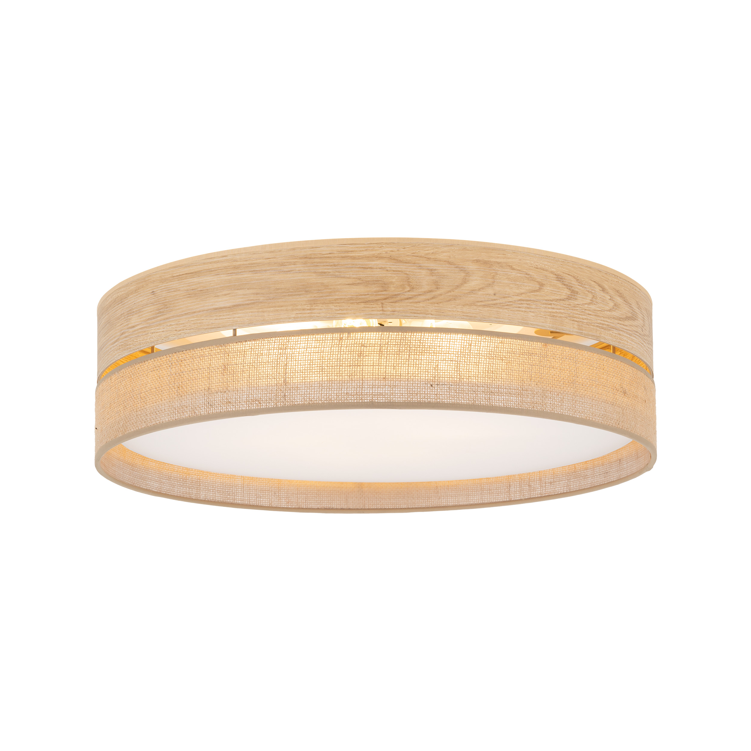 DORMA WOOD JUTA LAMPA SUFITOWA 4XE27 DORMA WOOD JUTA LAMPA SUFITOWA 4XE27