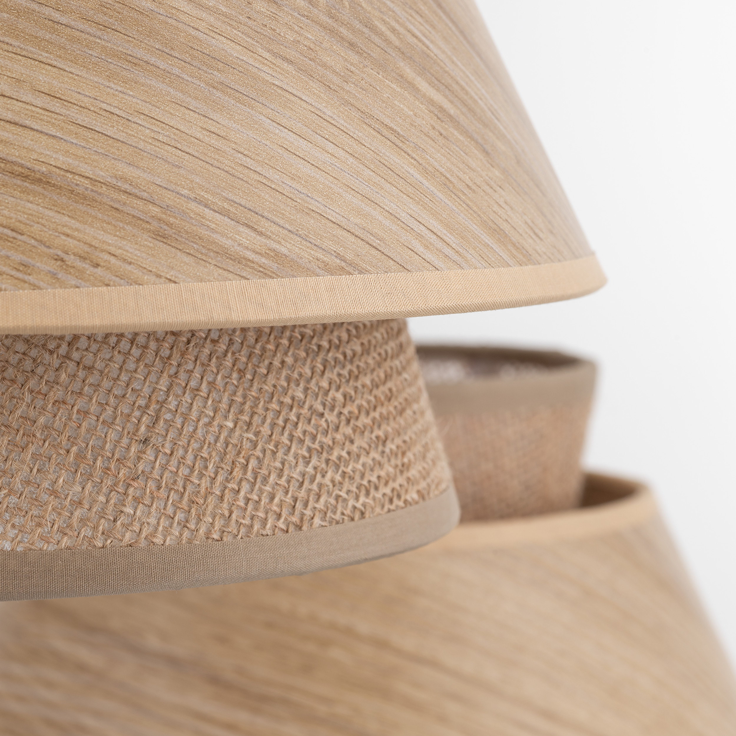 KALUM WOOD LAMPA WISZĄCA 3XE27 KOŁO KALUM WOOD LAMPA WISZĄCA 3XE27 KOŁO