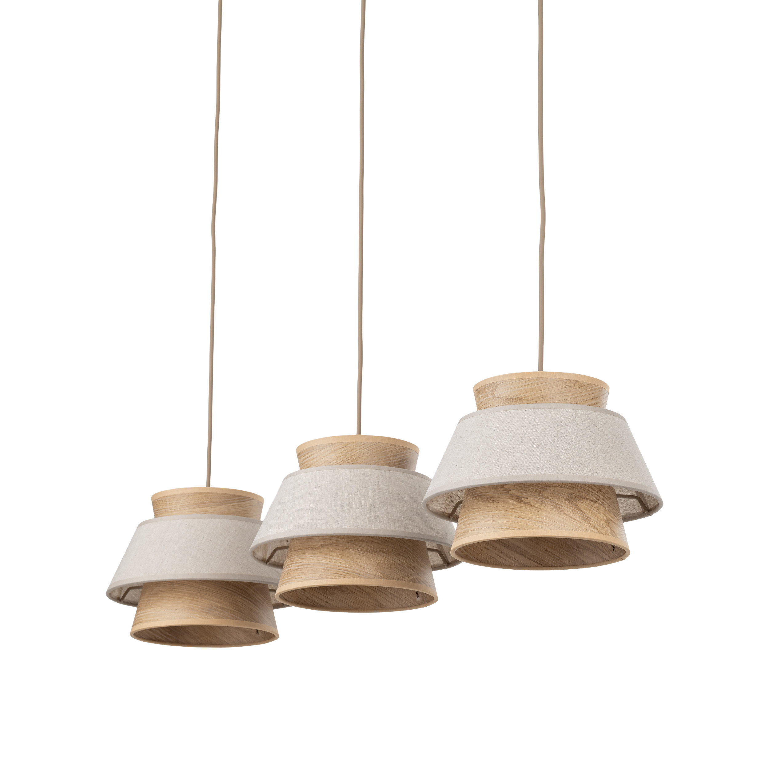 KALUM LEN LAMPA WISZĄCA 3XE27 KALUM LEN LAMPA WISZĄCA 3XE27
