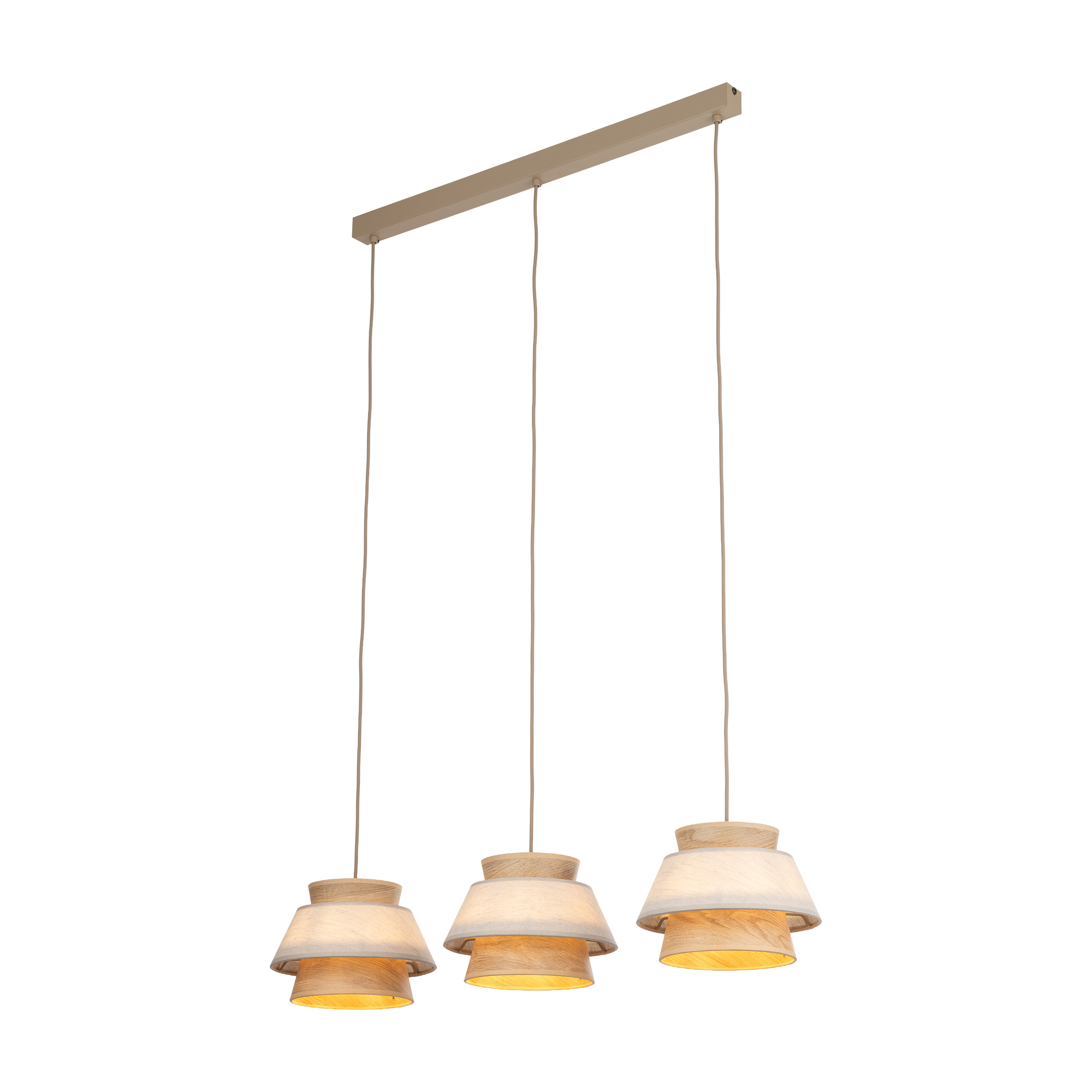 KALUM LEN LAMPA WISZĄCA 3XE27 KALUM LEN LAMPA WISZĄCA 3XE27