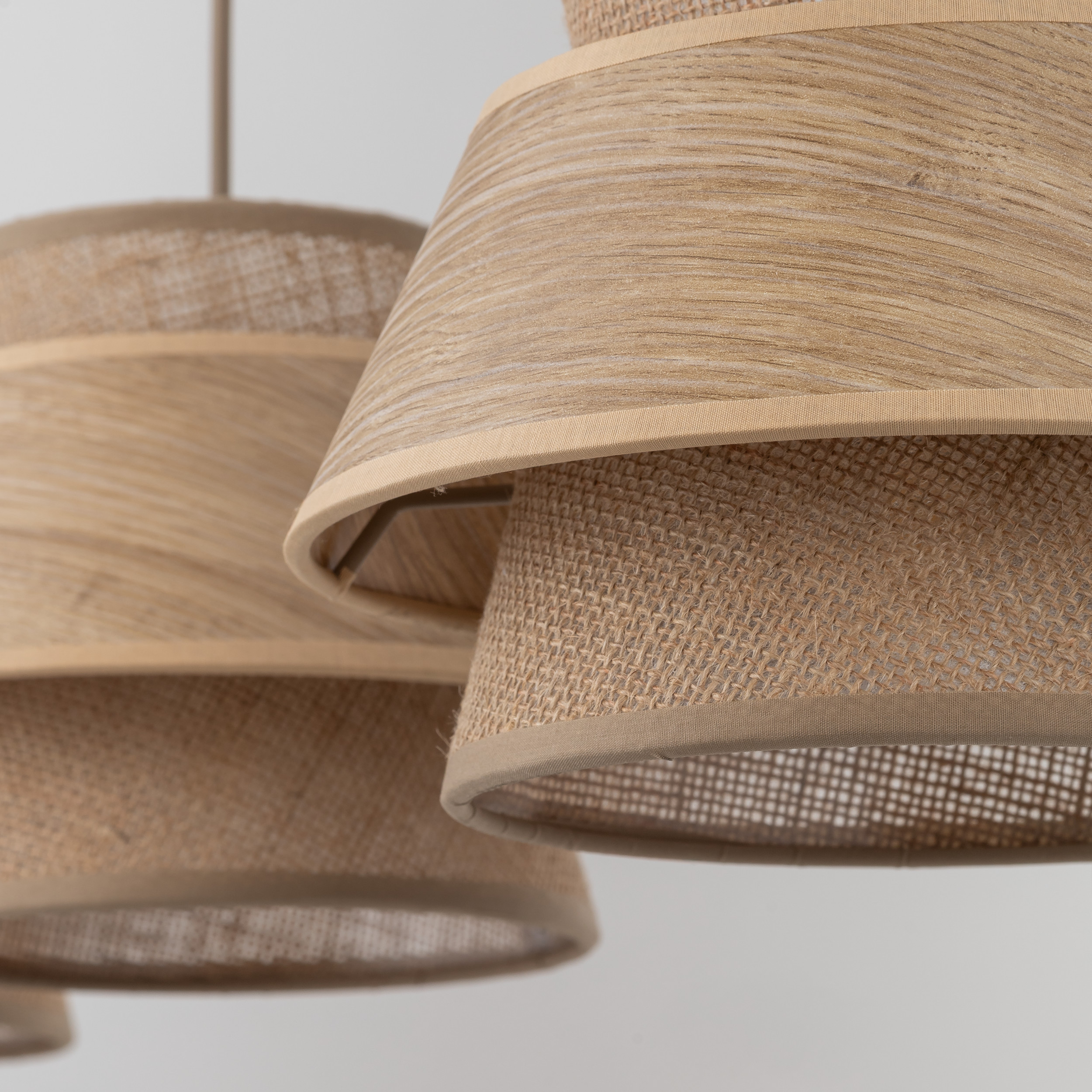 KALUM WOOD LAMPA WISZĄCA 3XE27 KALUM WOOD LAMPA WISZĄCA 3XE27