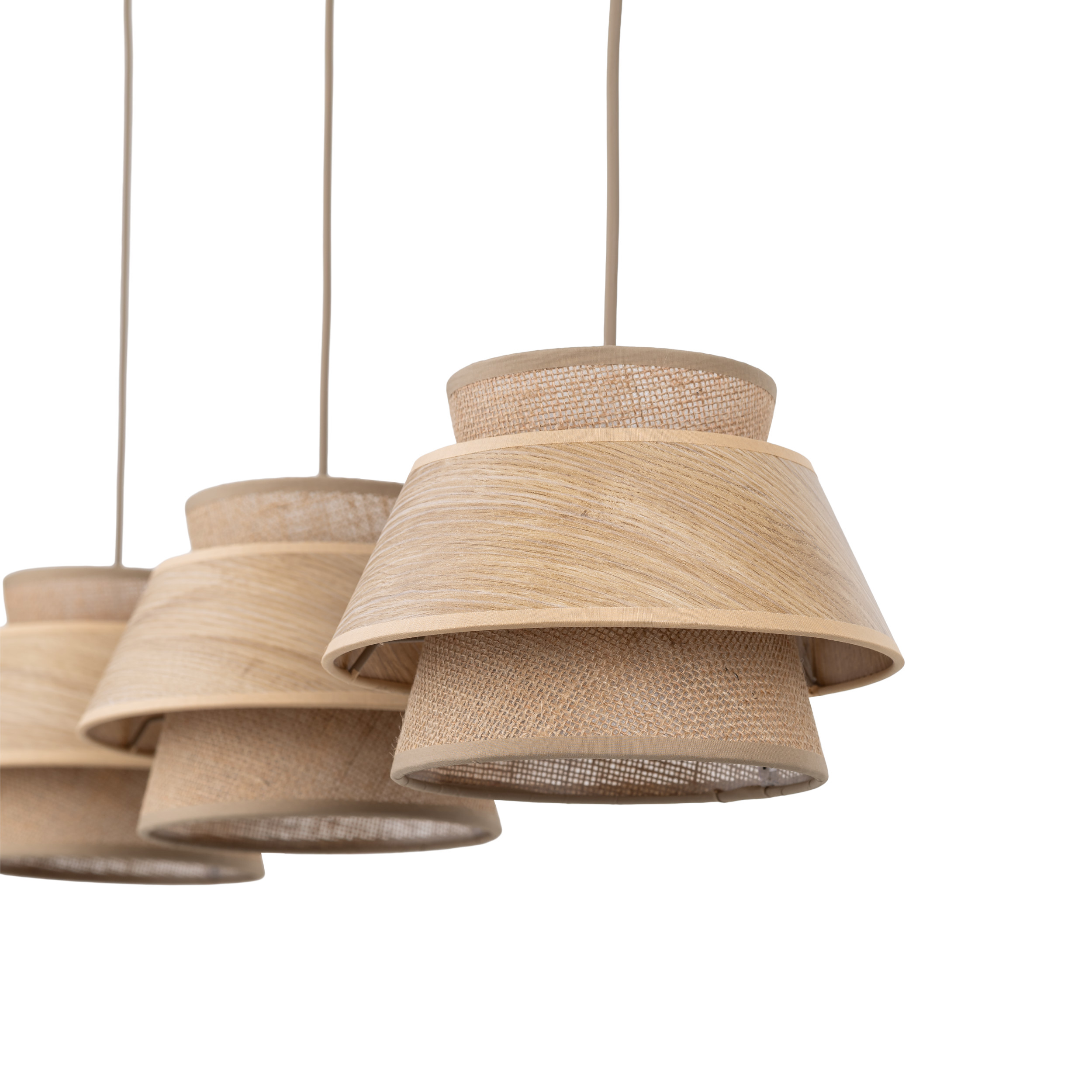KALUM WOOD LAMPA WISZĄCA 3XE27 KALUM WOOD LAMPA WISZĄCA 3XE27