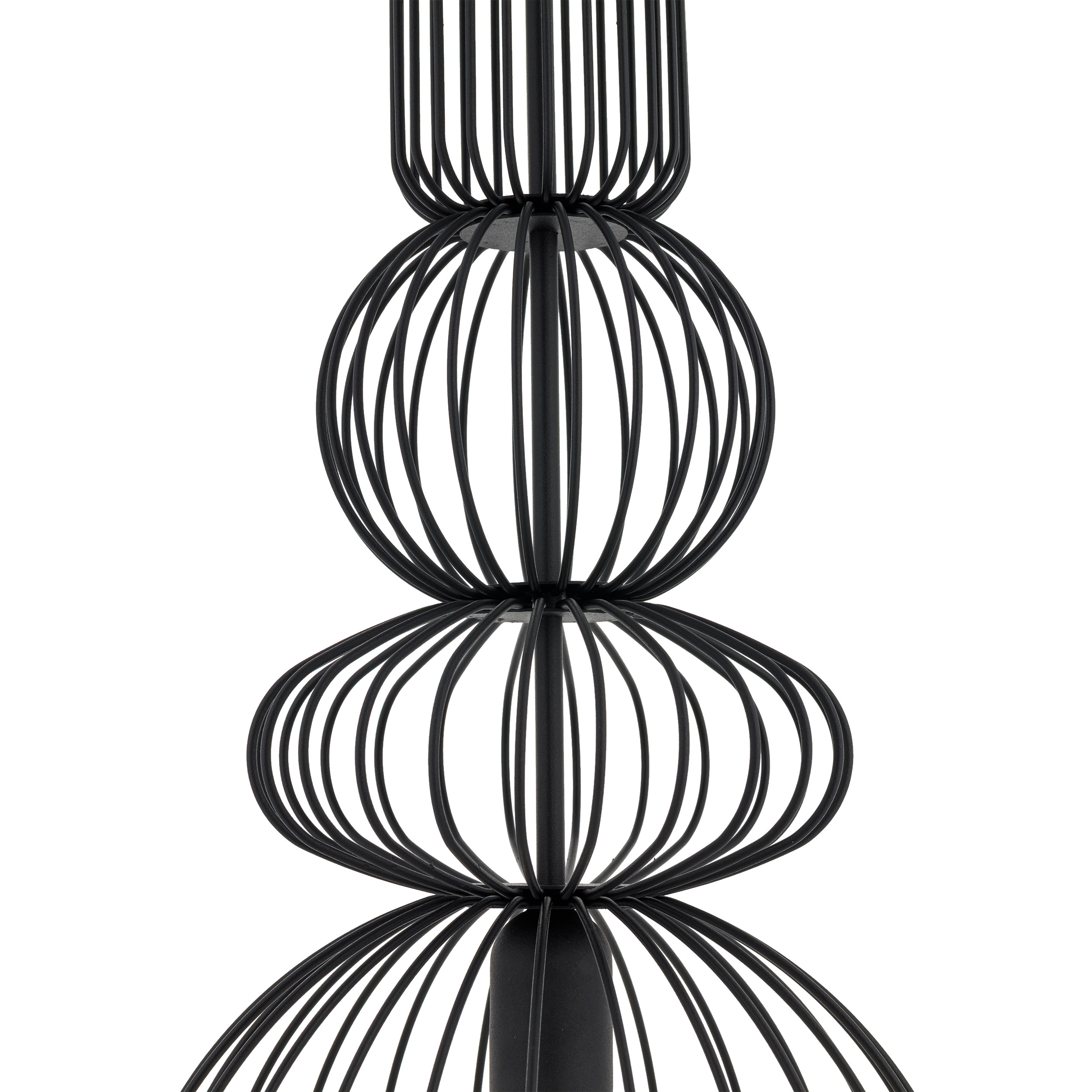 KAGO BLACK LAMPA WISZĄCA 1XE27 KAGO BLACK LAMPA WISZĄCA 1XE27