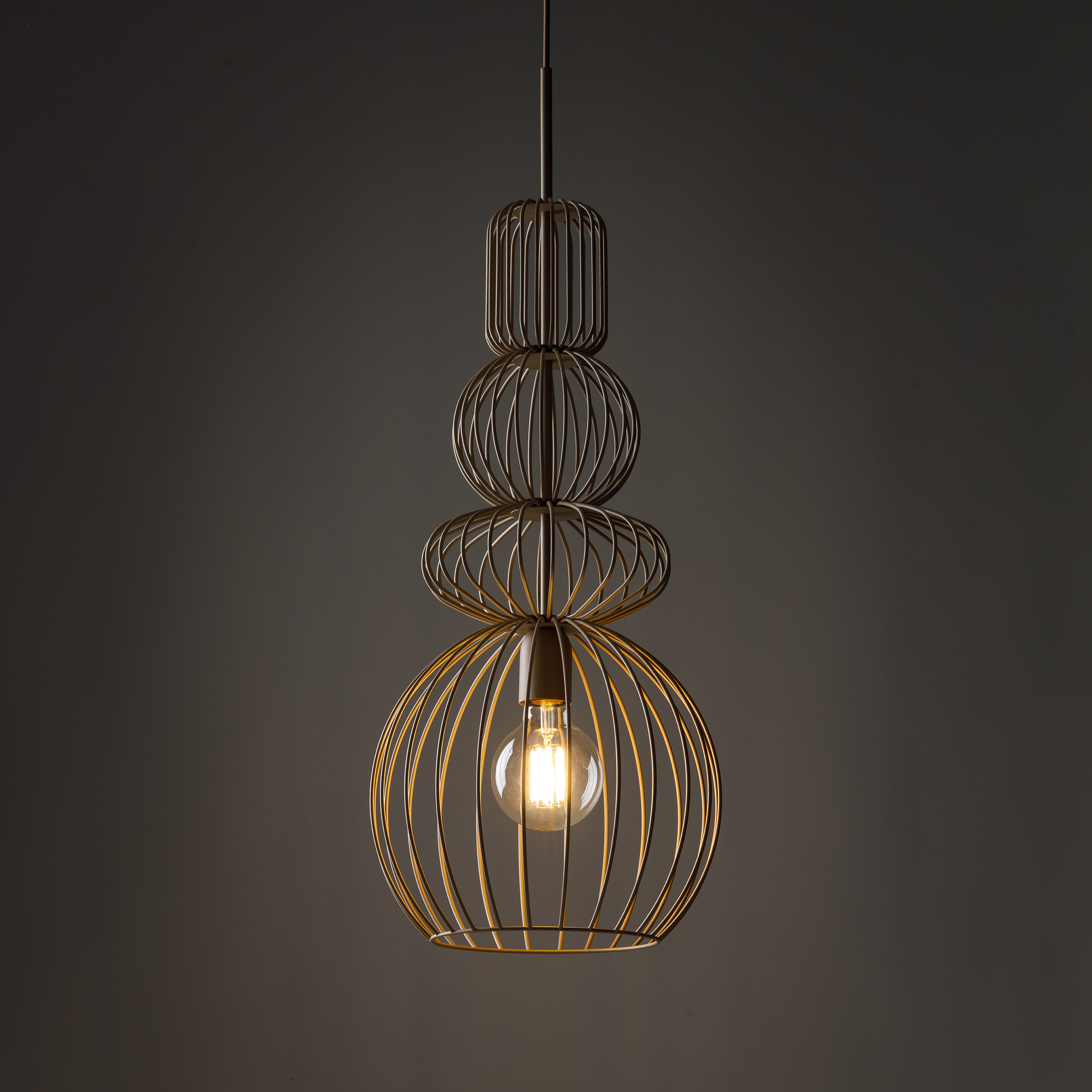 KAGO SABIA LAMPA WISZĄCA 1XE27 KAGO SABIA LAMPA WISZĄCA 1XE27