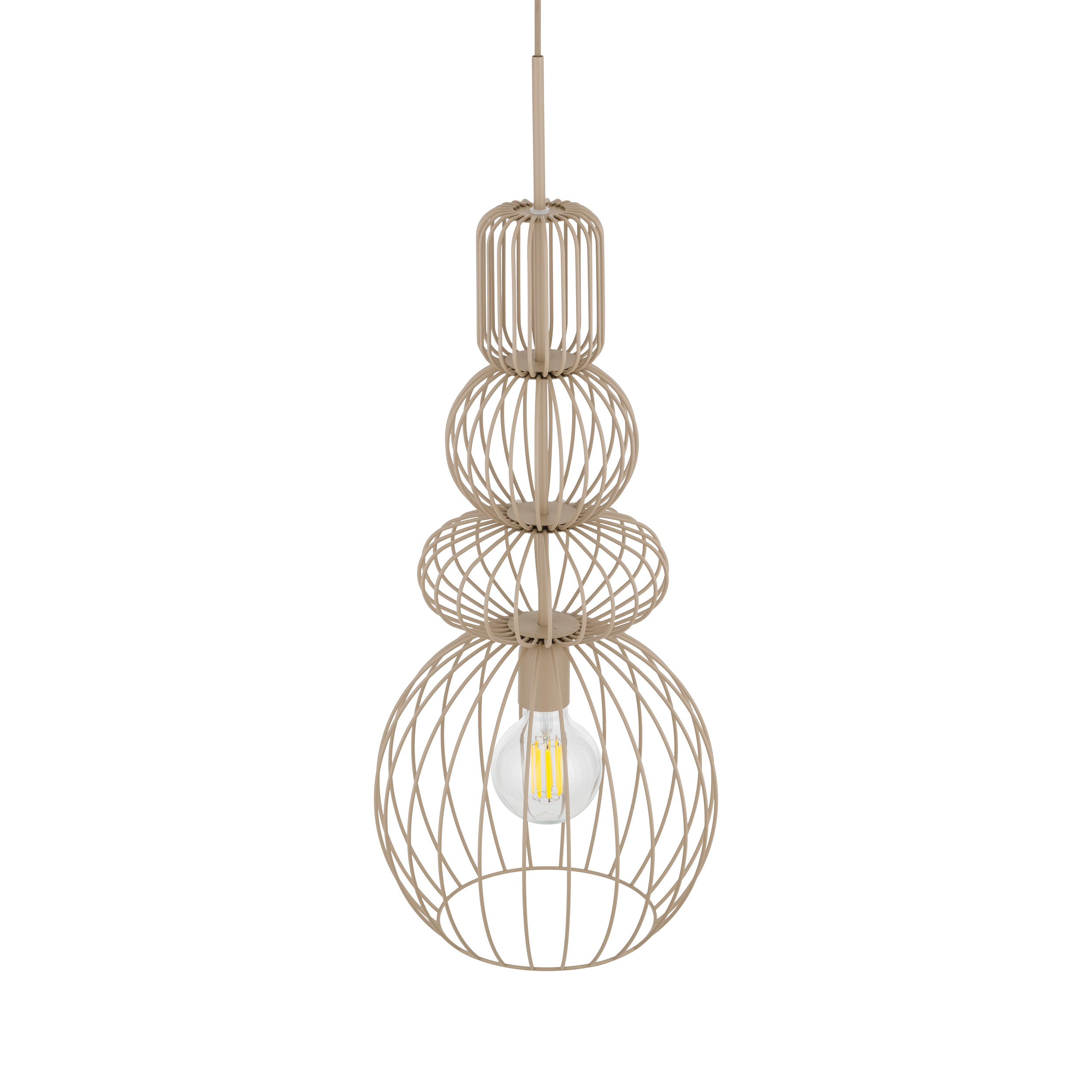 KAGO SABIA LAMPA WISZĄCA 1XE27 KAGO SABIA LAMPA WISZĄCA 1XE27