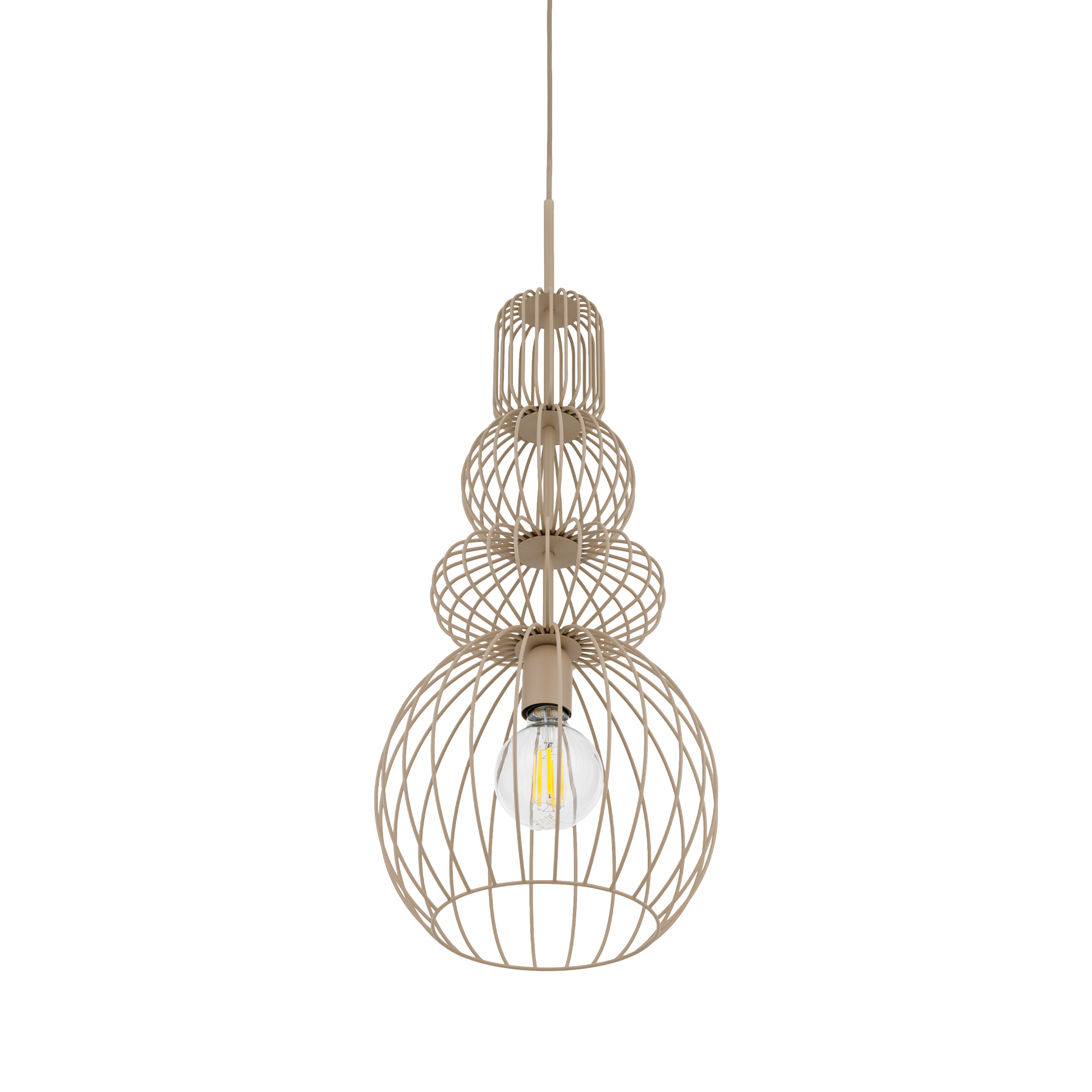 KAGO SABIA LAMPA WISZĄCA 1XE27 KAGO SABIA LAMPA WISZĄCA 1XE27