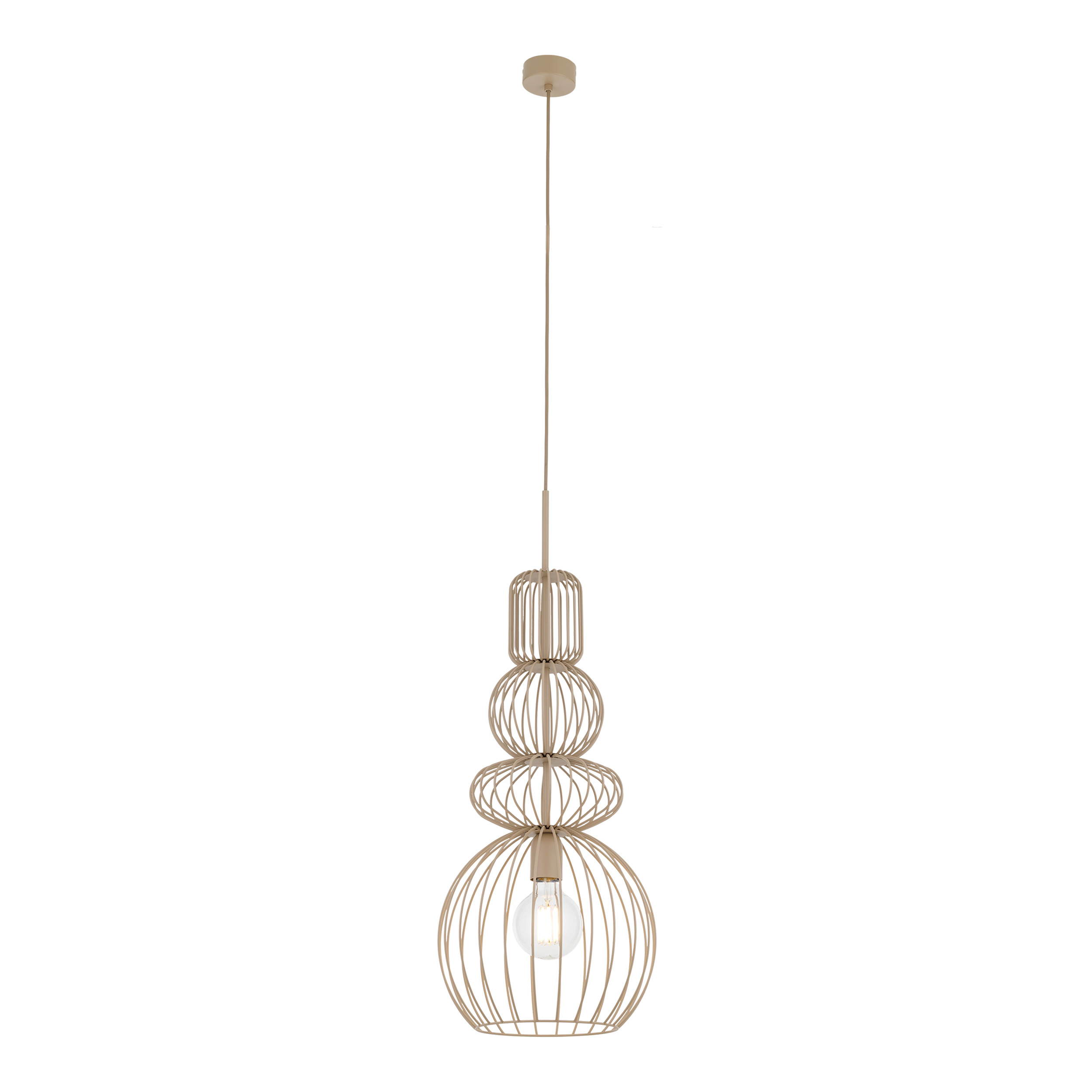 KAGO SABIA LAMPA WISZĄCA 1XE27 KAGO SABIA LAMPA WISZĄCA 1XE27