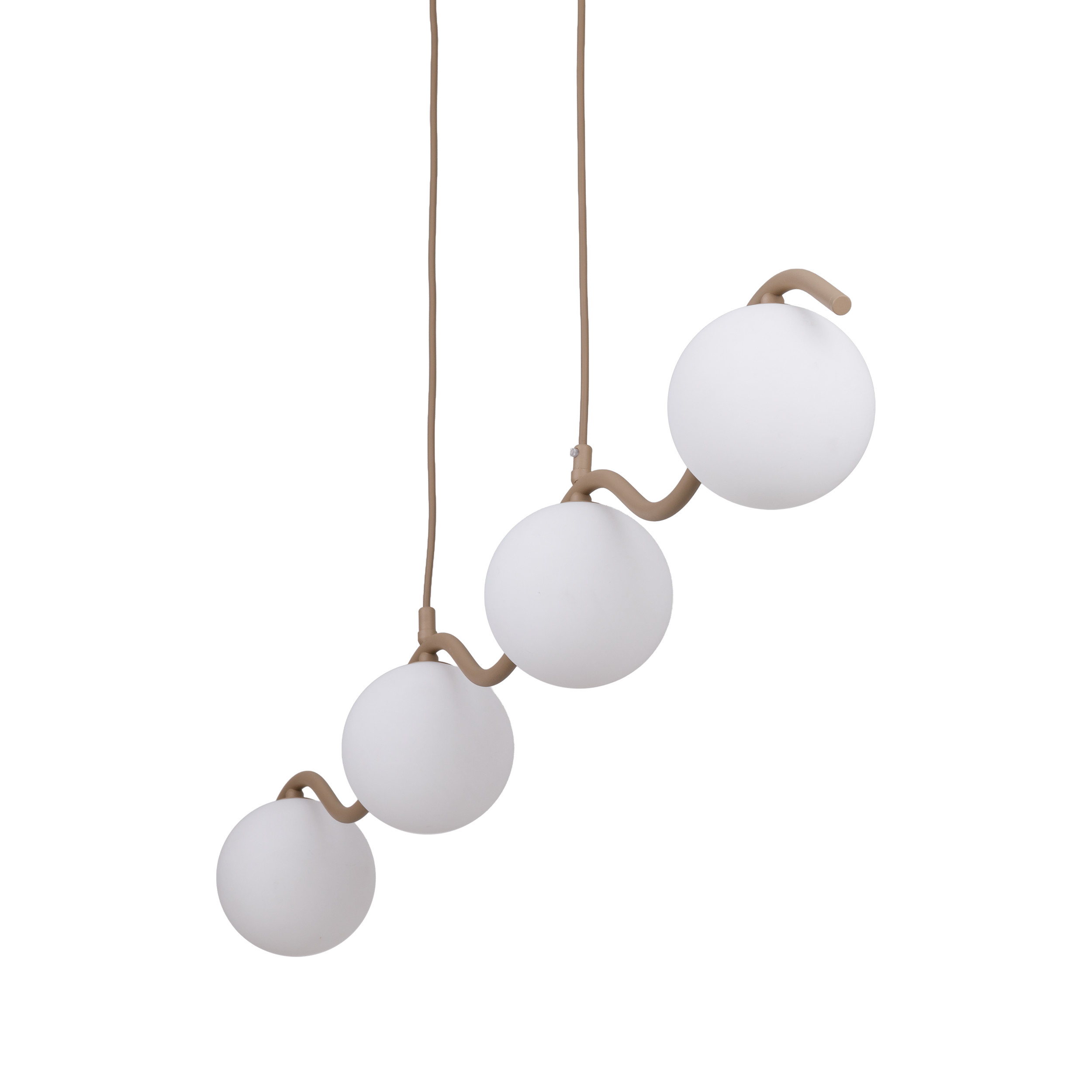 ANCONA SABIA LAMPA WISZĄCA 4XG9 ANCONA SABIA LAMPA WISZĄCA 4XG9