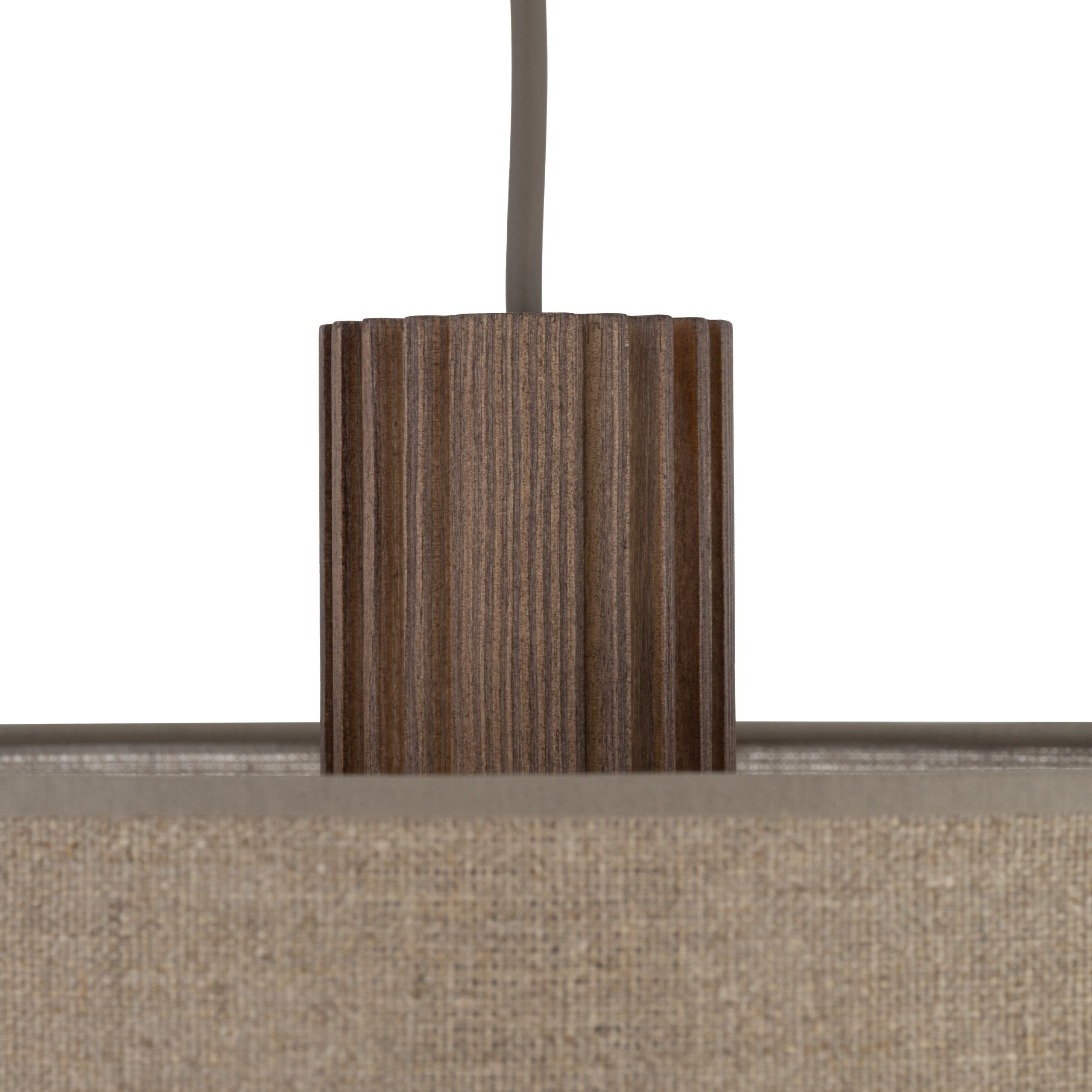 VIGA SHADE ORZECH LAMPA WISZĄCA 1XE27 VIGA SHADE ORZECH LAMPA WISZĄCA 1XE27