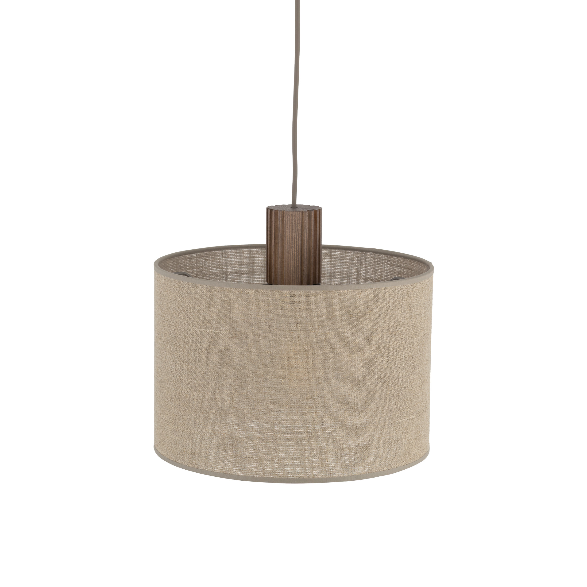 VIGA SHADE ORZECH LAMPA WISZĄCA 1XE27 VIGA SHADE ORZECH LAMPA WISZĄCA 1XE27