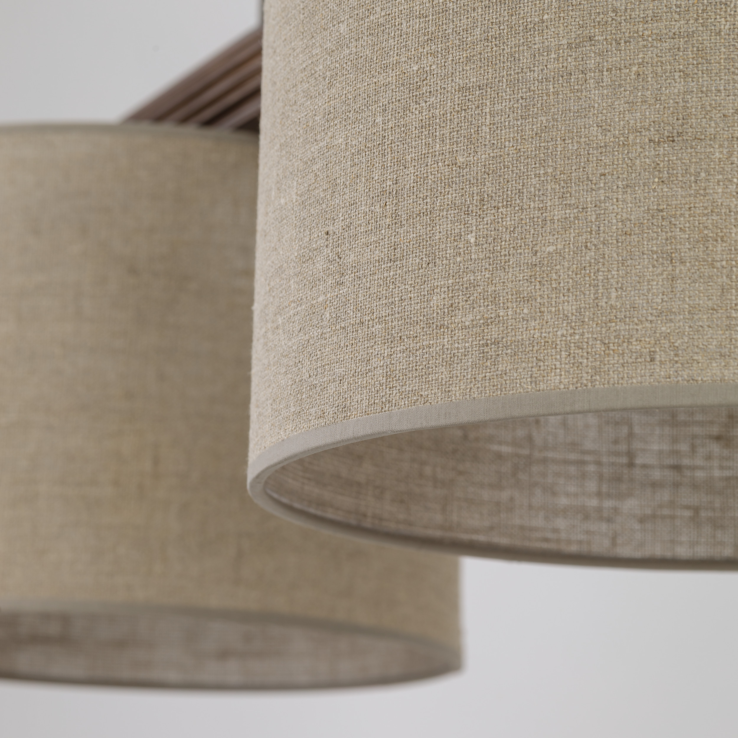 VIGA SHADE ORZECH LAMPA WISZĄCA 2XE27 VIGA SHADE ORZECH LAMPA WISZĄCA 2XE27