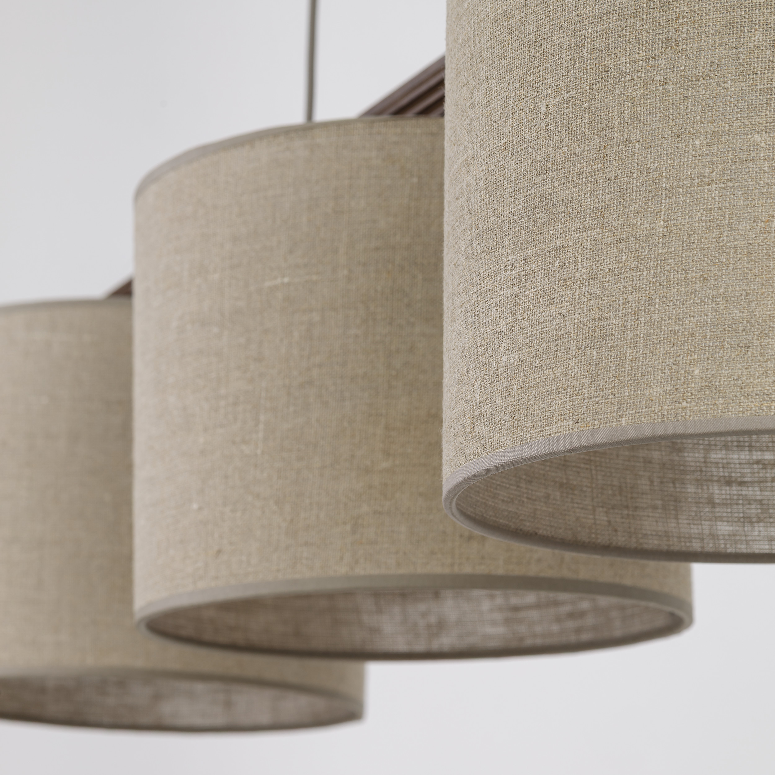 VIGA SHADE ORZECH LAMPA WISZĄCA 3XE27 VIGA SHADE ORZECH LAMPA WISZĄCA 3XE27