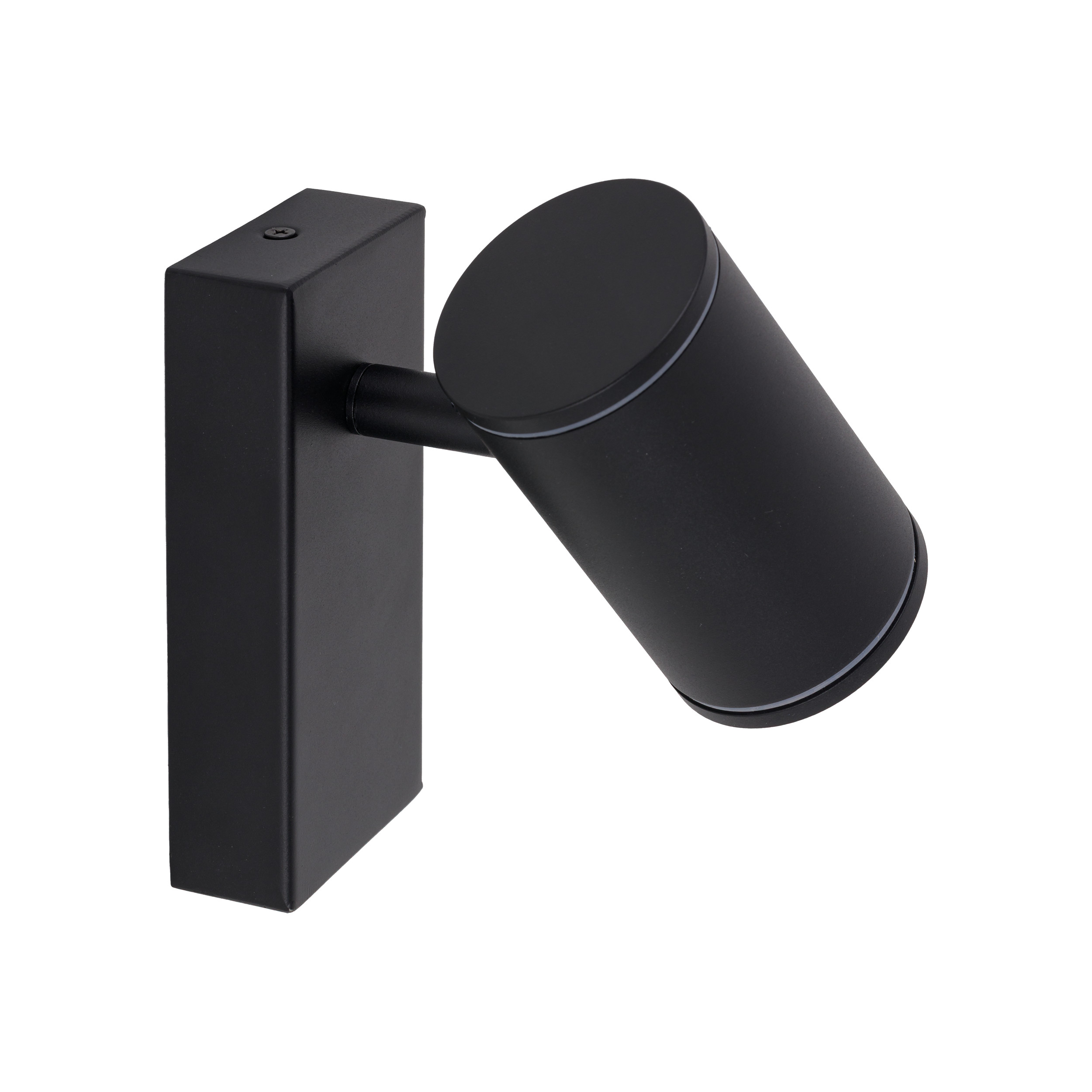 NEXO BLACK KINKIET GU10 IP44 NEXO BLACK KINKIET GU10 IP44