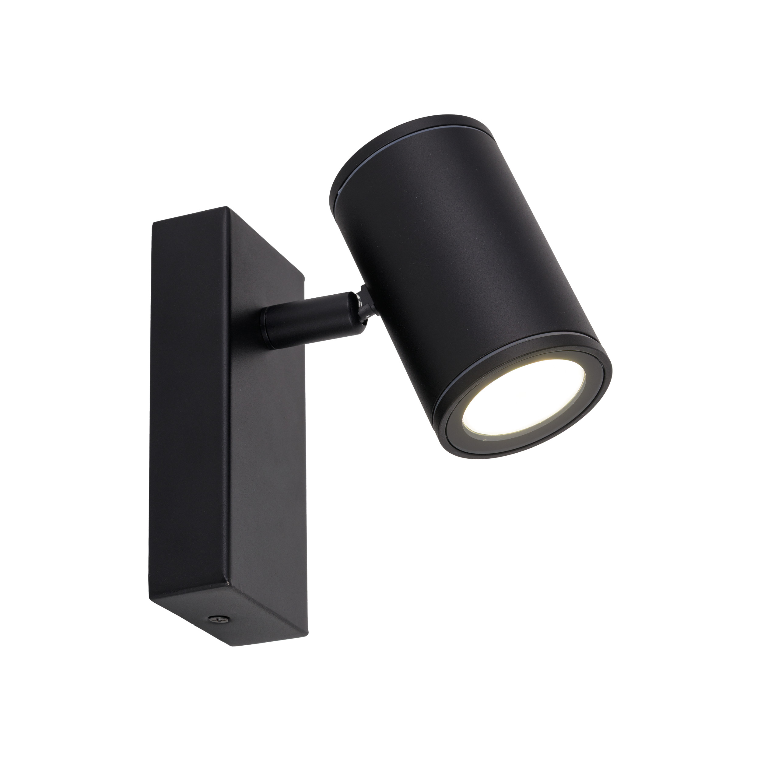 NEXO BLACK KINKIET GU10 IP44 NEXO BLACK KINKIET GU10 IP44