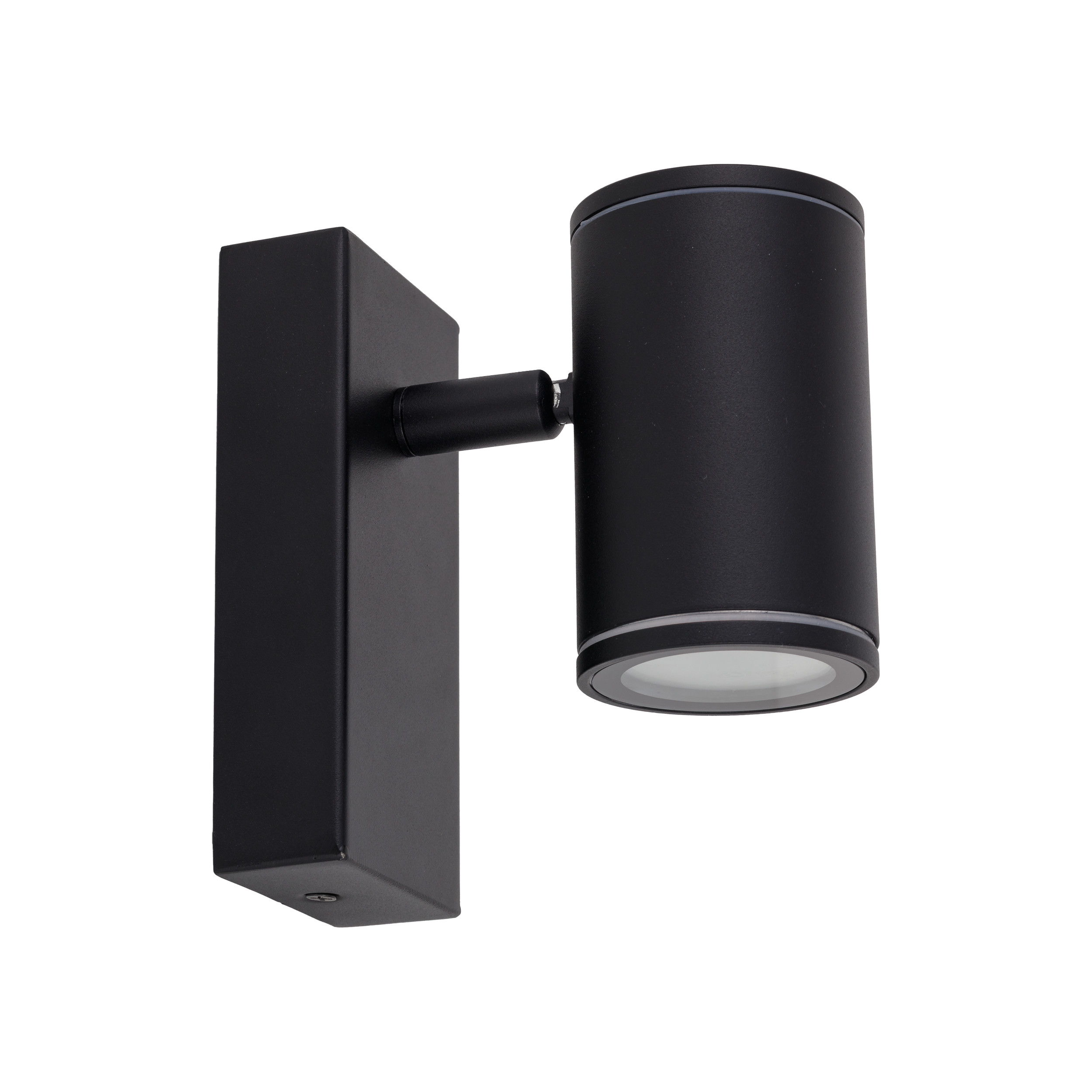 NEXO BLACK KINKIET GU10 IP44 NEXO BLACK KINKIET GU10 IP44