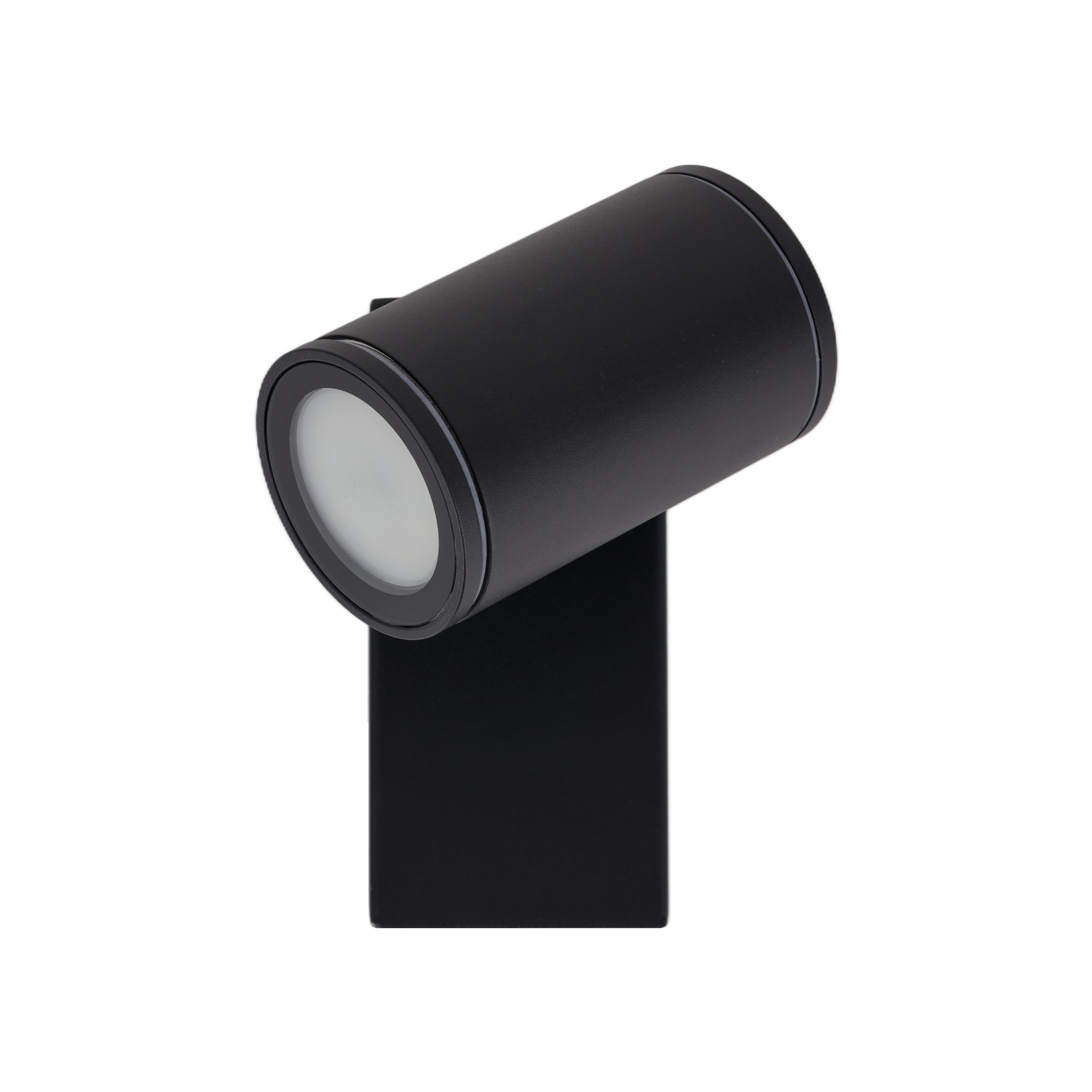 NEXO BLACK KINKIET GU10 IP44 NEXO BLACK KINKIET GU10 IP44