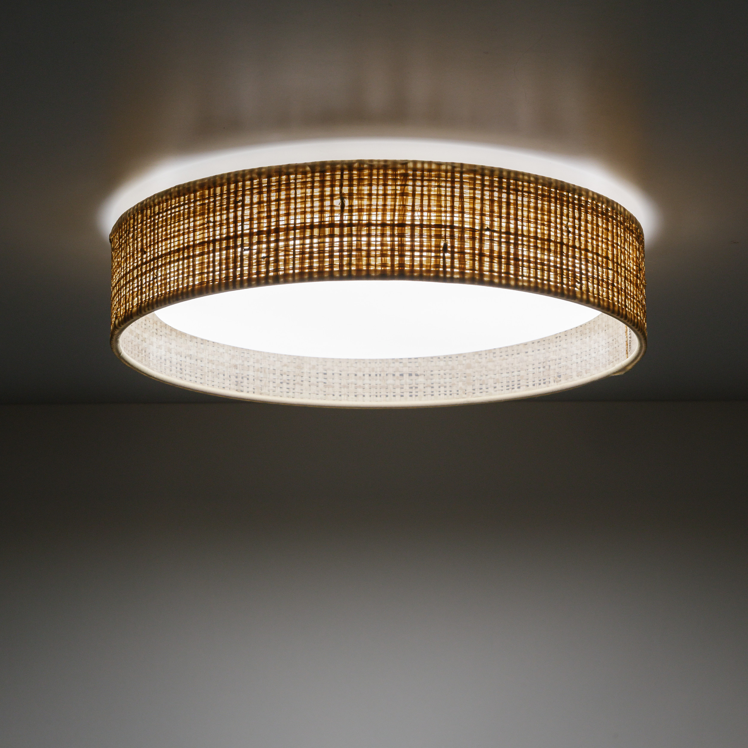 DEMI RAFIA LED LAMPA SUFITOWA DEMI RAFIA LED LAMPA SUFITOWA