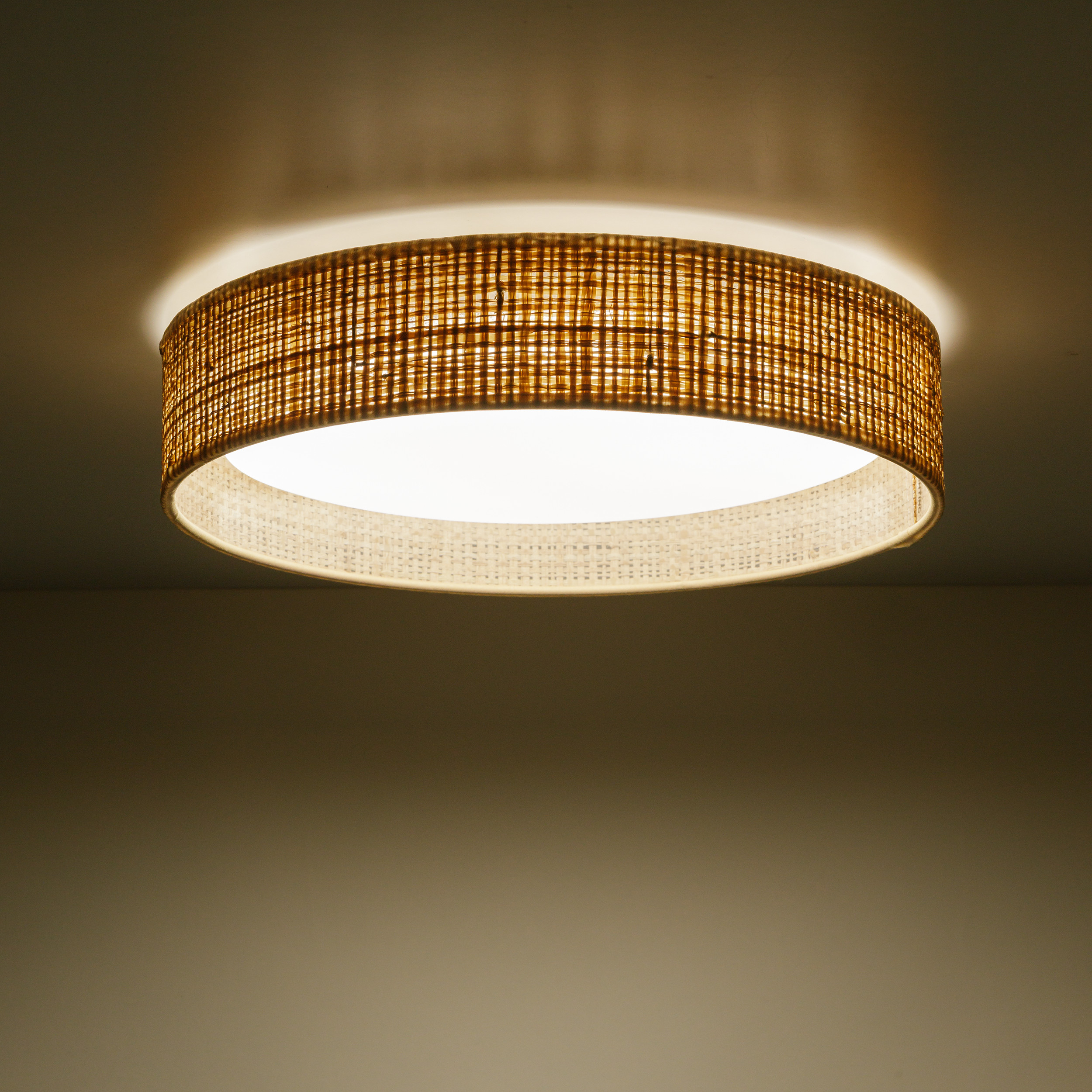 DEMI RAFIA LED LAMPA SUFITOWA DEMI RAFIA LED LAMPA SUFITOWA