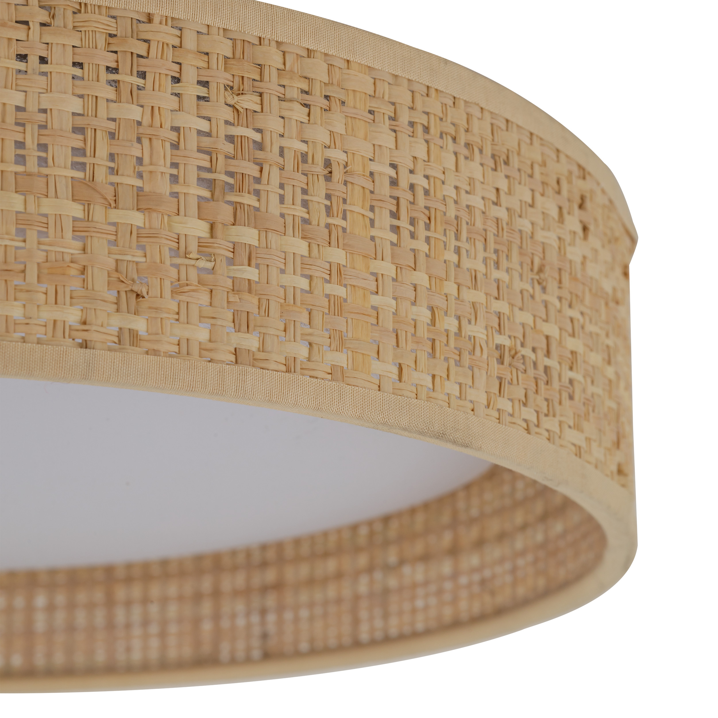 DEMI RAFIA LED LAMPA SUFITOWA DEMI RAFIA LED LAMPA SUFITOWA