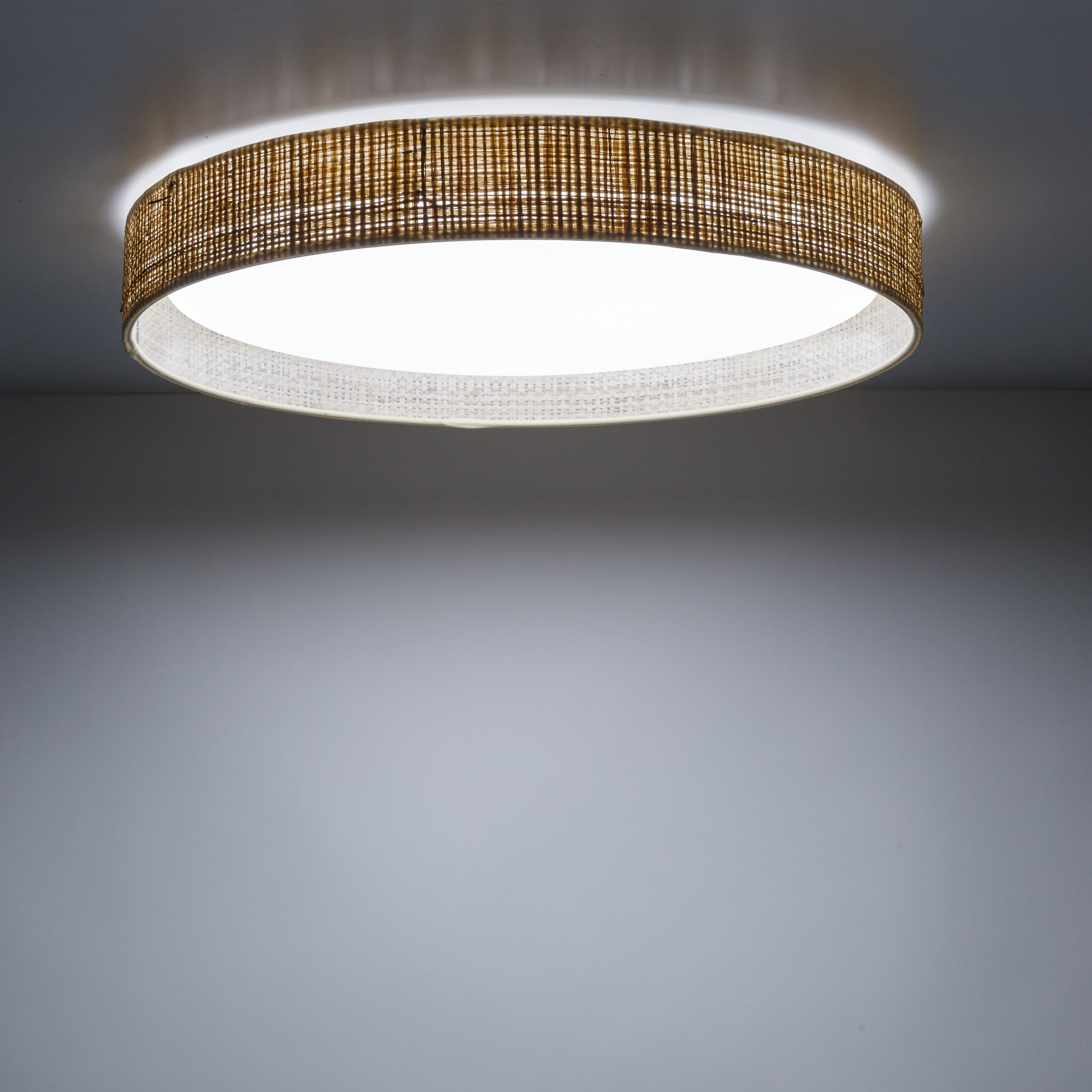 DEMI RAFIA LED LAMPA SUFITOWA DEMI RAFIA LED LAMPA SUFITOWA