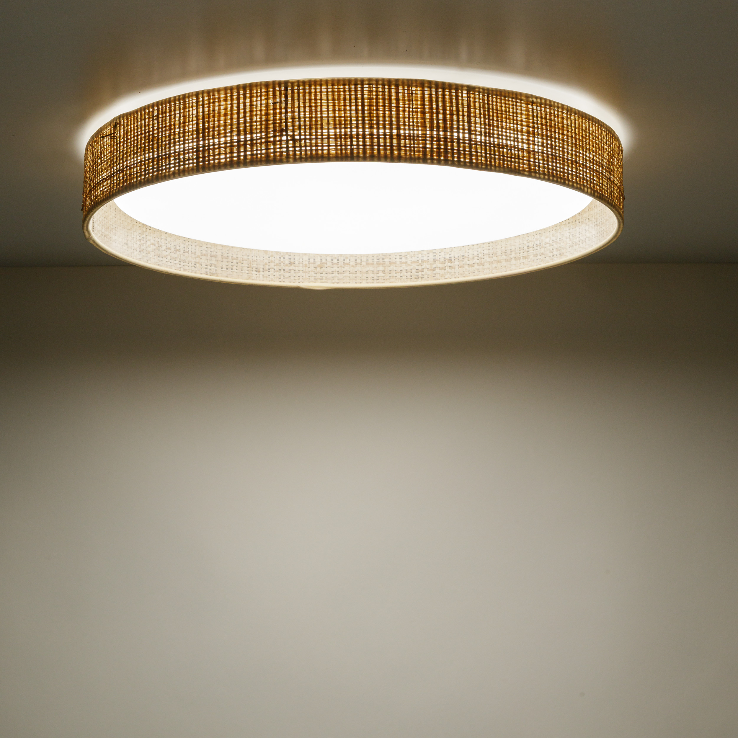 DEMI RAFIA LED LAMPA SUFITOWA DEMI RAFIA LED LAMPA SUFITOWA