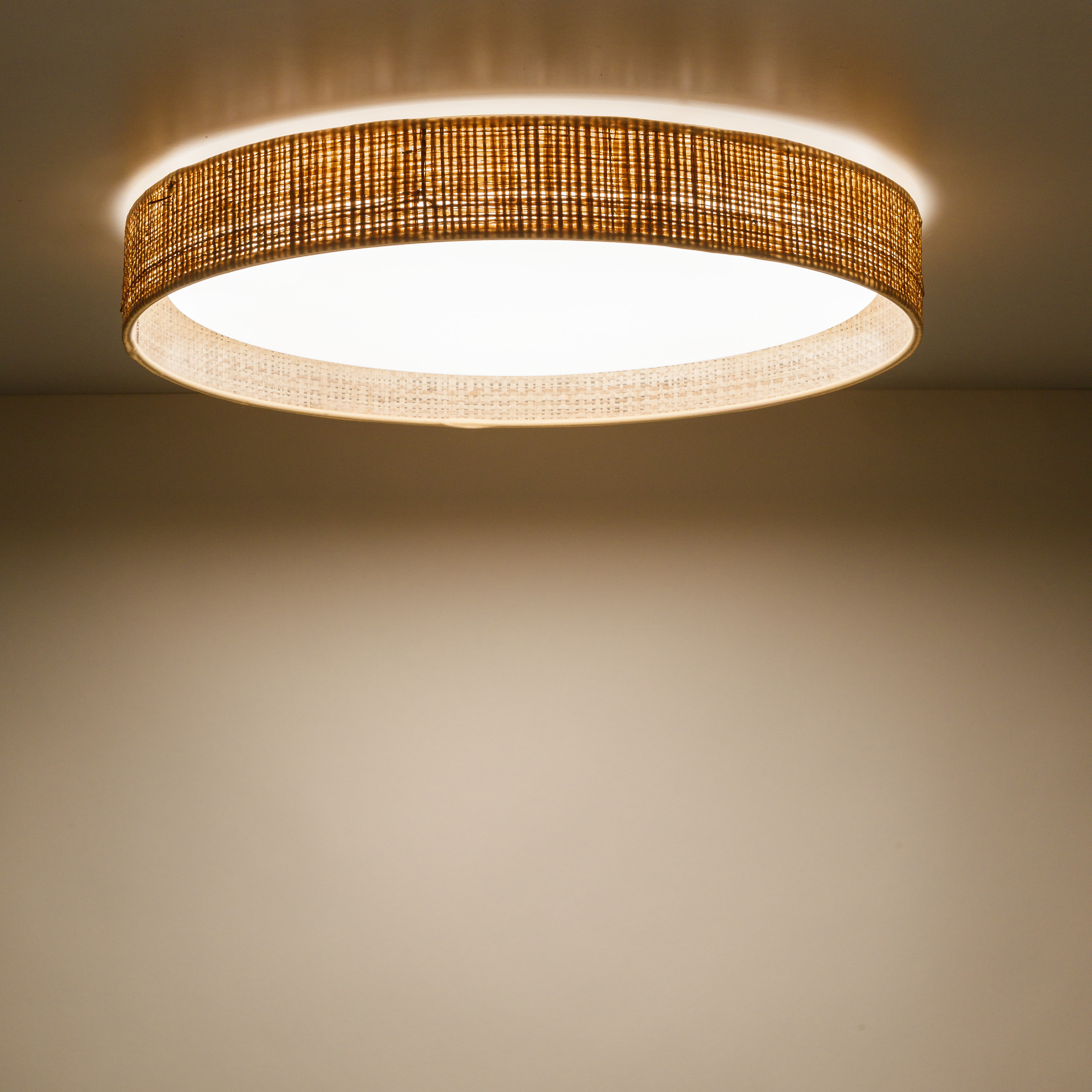 DEMI RAFIA LED LAMPA SUFITOWA DEMI RAFIA LED LAMPA SUFITOWA