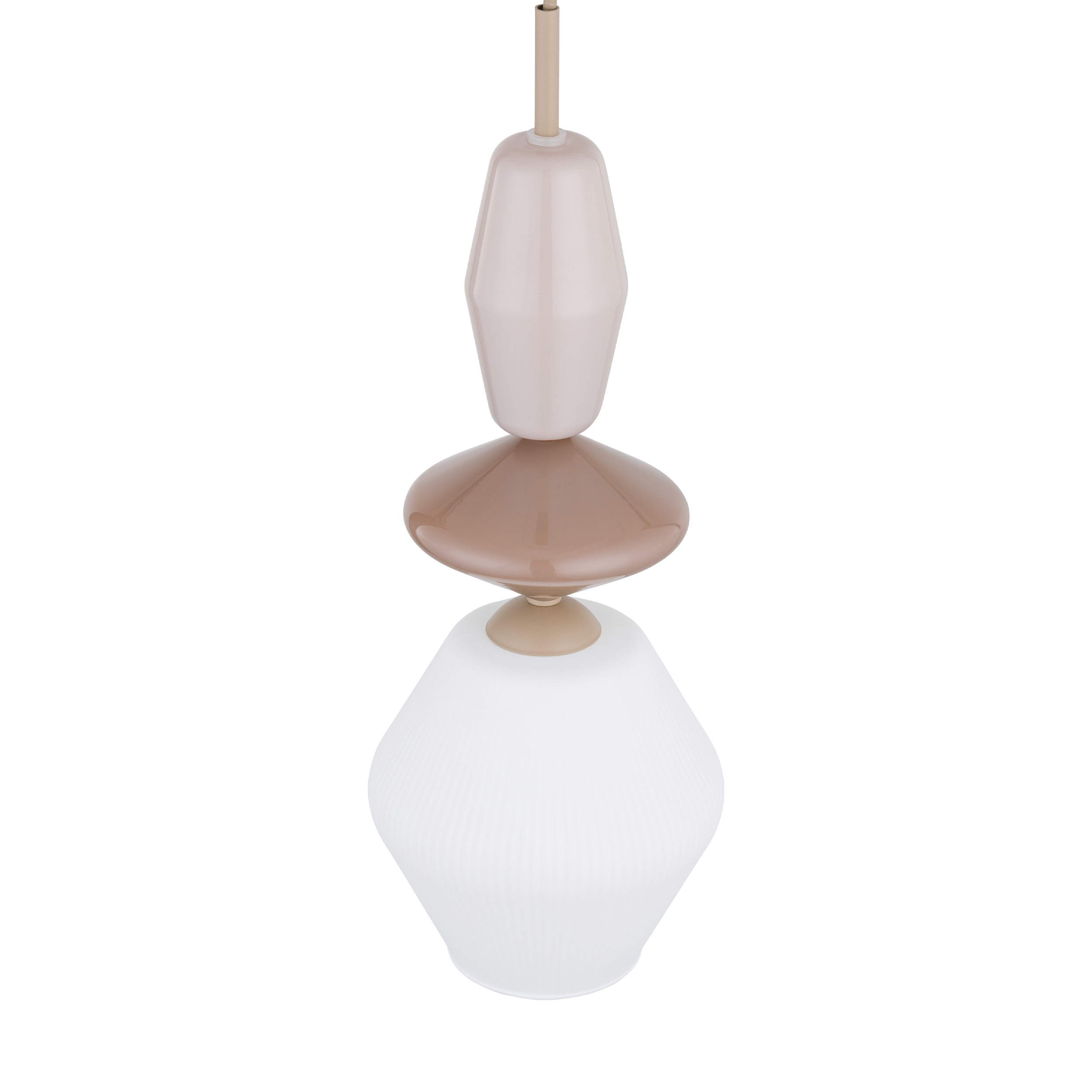 ZEN SABIA FUSO WHITE LAMPA WISZĄCA 1XE14 ZEN SABIA FUSO WHITE LAMPA WISZĄCA 1XE14