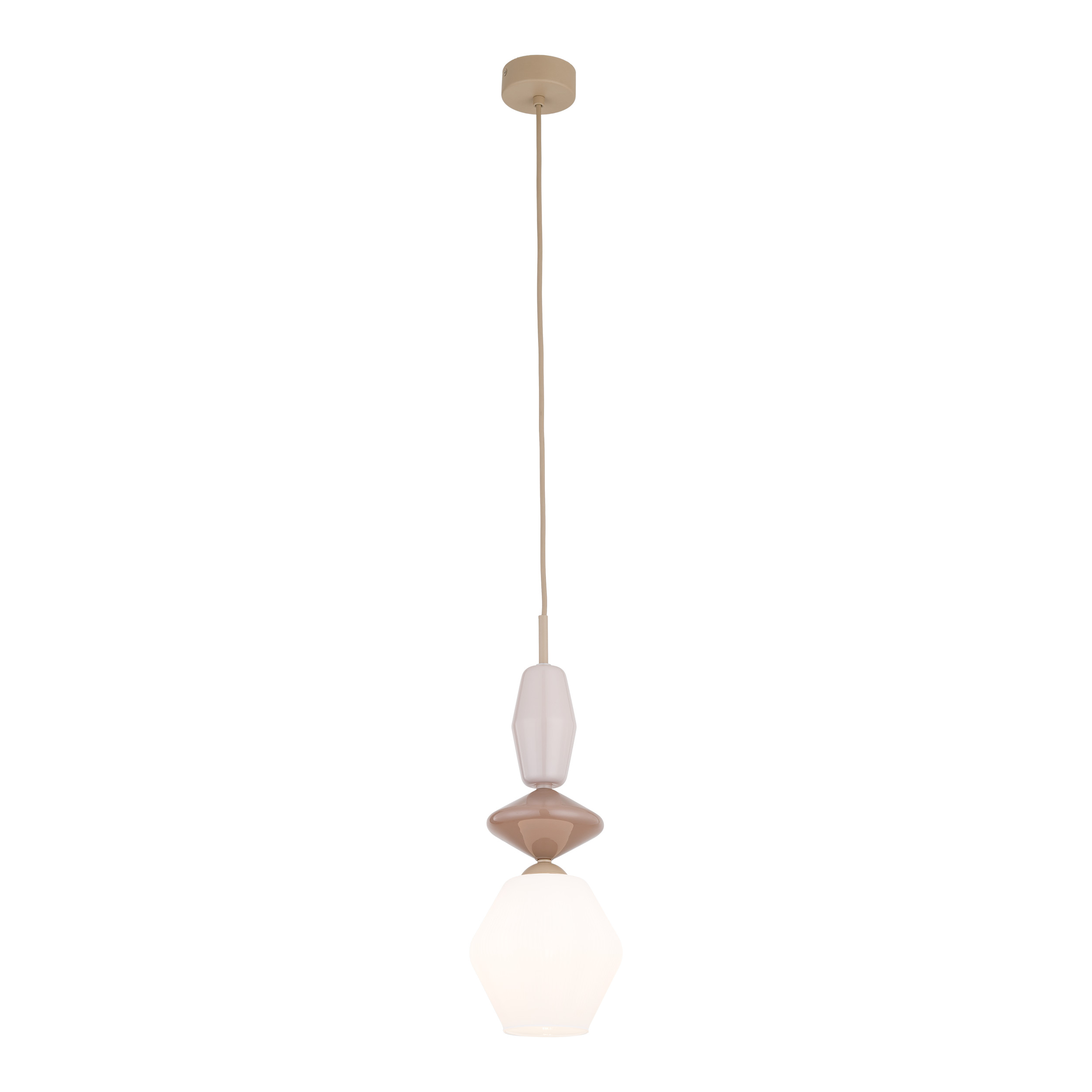 ZEN SABIA FUSO WHITE LAMPA WISZĄCA 1XE14 ZEN SABIA FUSO WHITE LAMPA WISZĄCA 1XE14