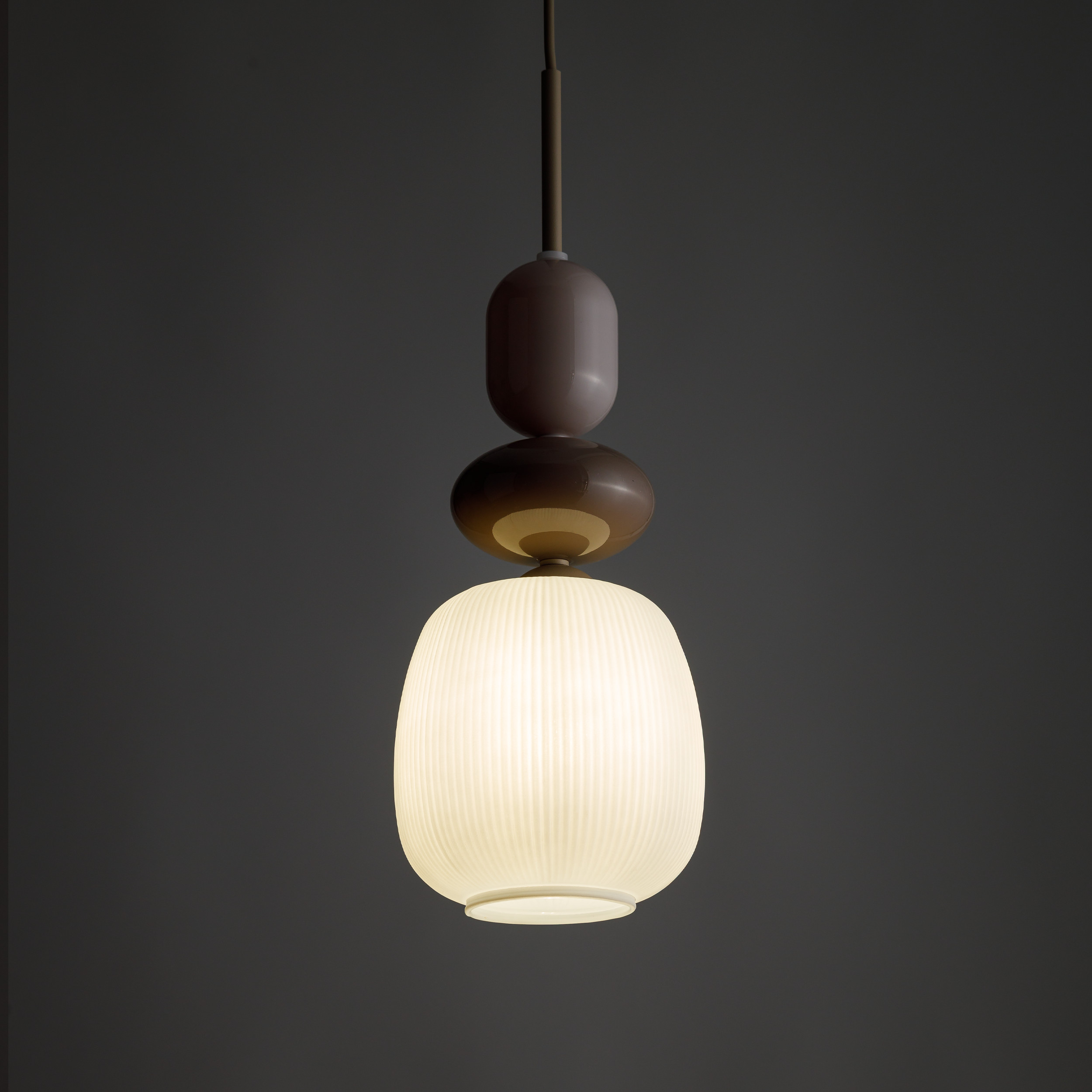 ZEN SABIA BOTTI WHITE LAMPA WISZĄCA 1XE14 ZEN SABIA BOTTI WHITE LAMPA WISZĄCA 1XE14