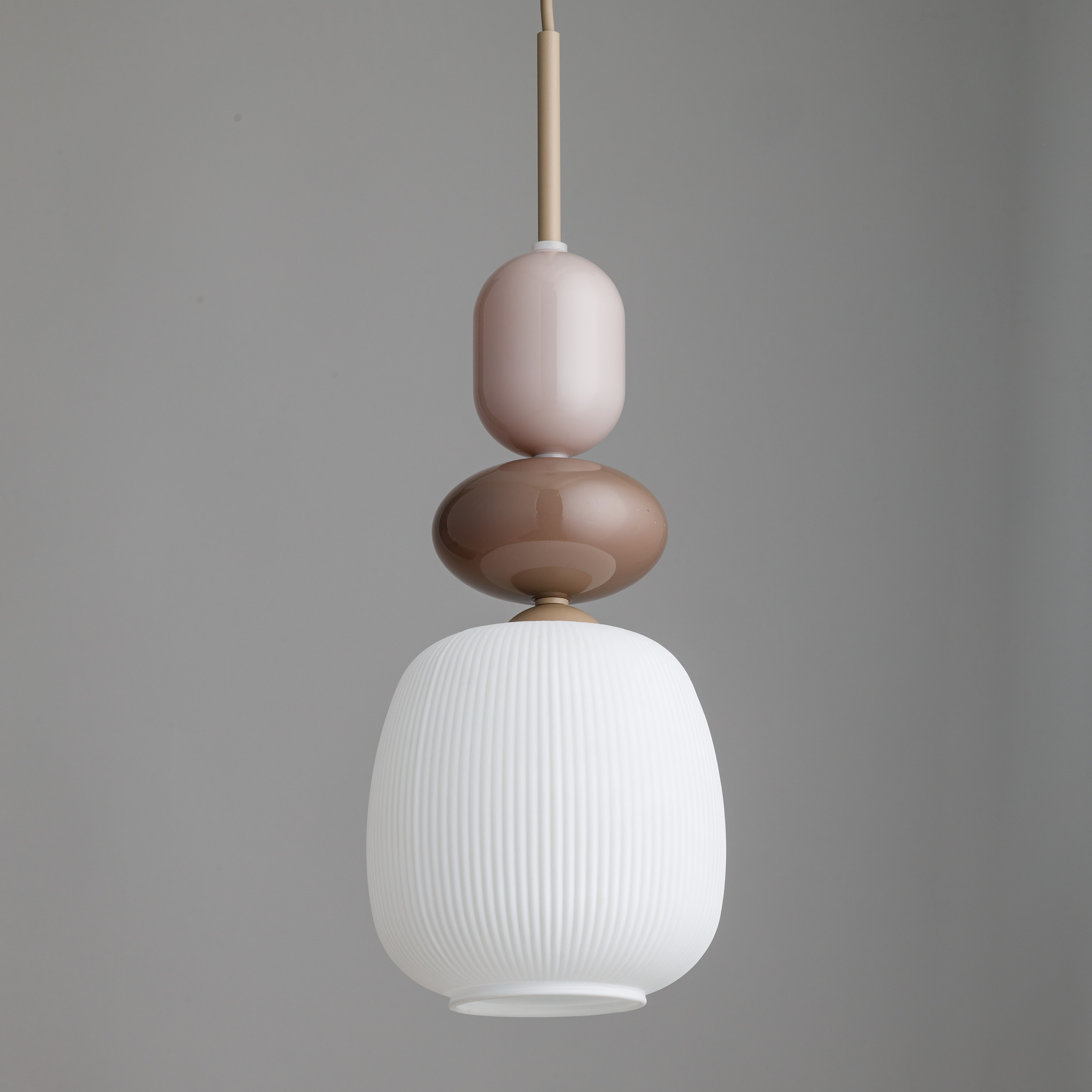 ZEN SABIA BOTTI WHITE LAMPA WISZĄCA 1XE14 ZEN SABIA BOTTI WHITE LAMPA WISZĄCA 1XE14