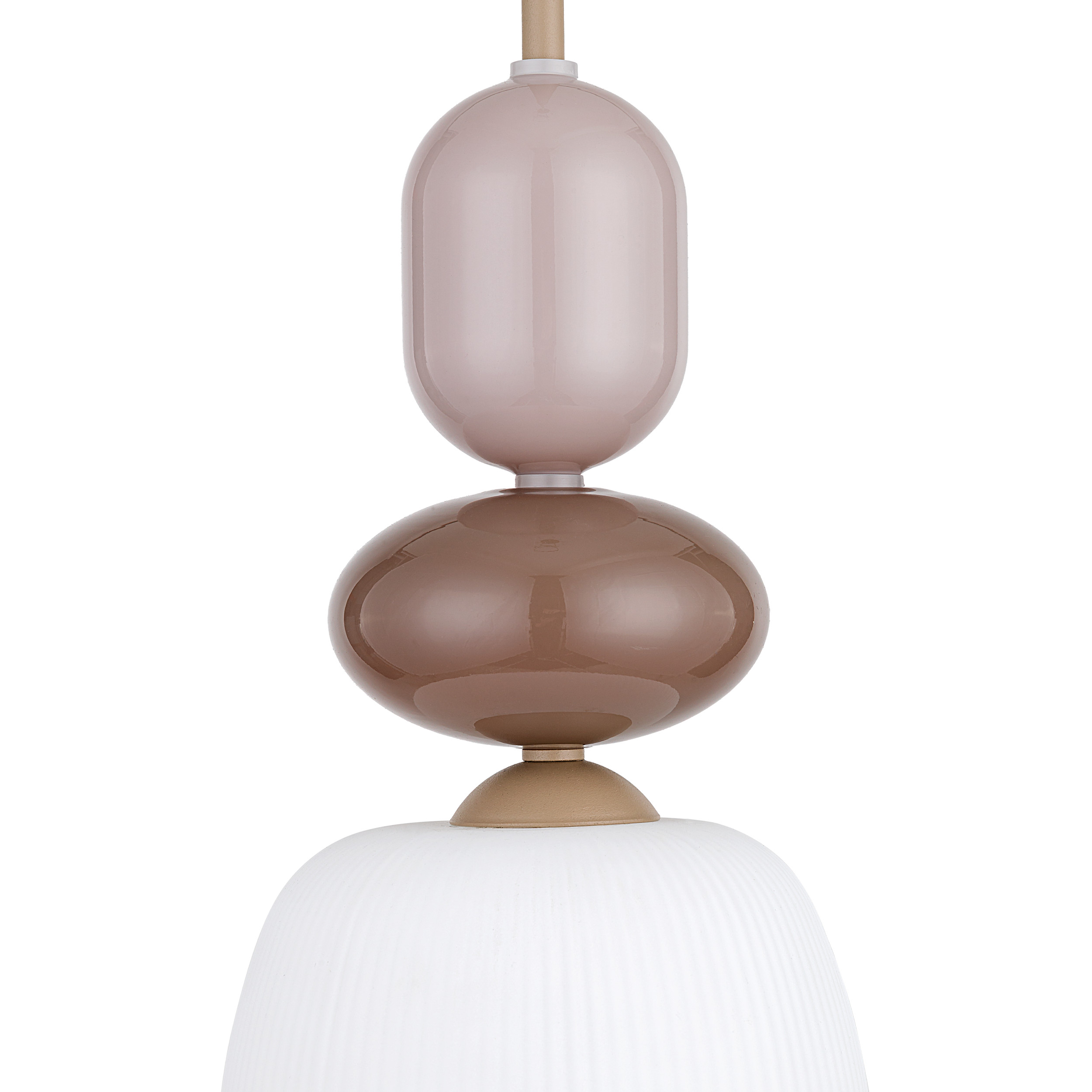 ZEN SABIA BOTTI WHITE LAMPA WISZĄCA 1XE14 ZEN SABIA BOTTI WHITE LAMPA WISZĄCA 1XE14