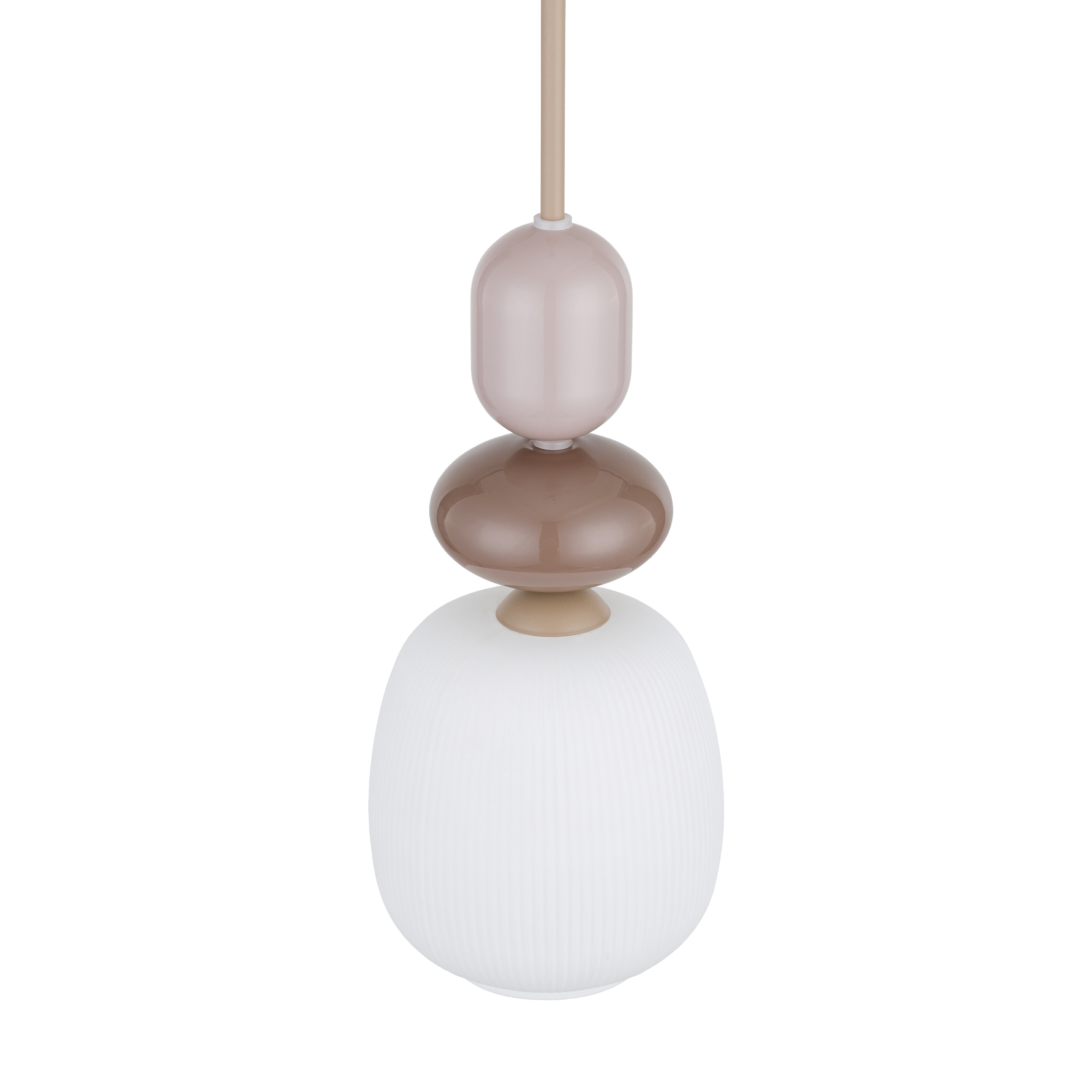 ZEN SABIA BOTTI WHITE LAMPA WISZĄCA 1XE14 ZEN SABIA BOTTI WHITE LAMPA WISZĄCA 1XE14
