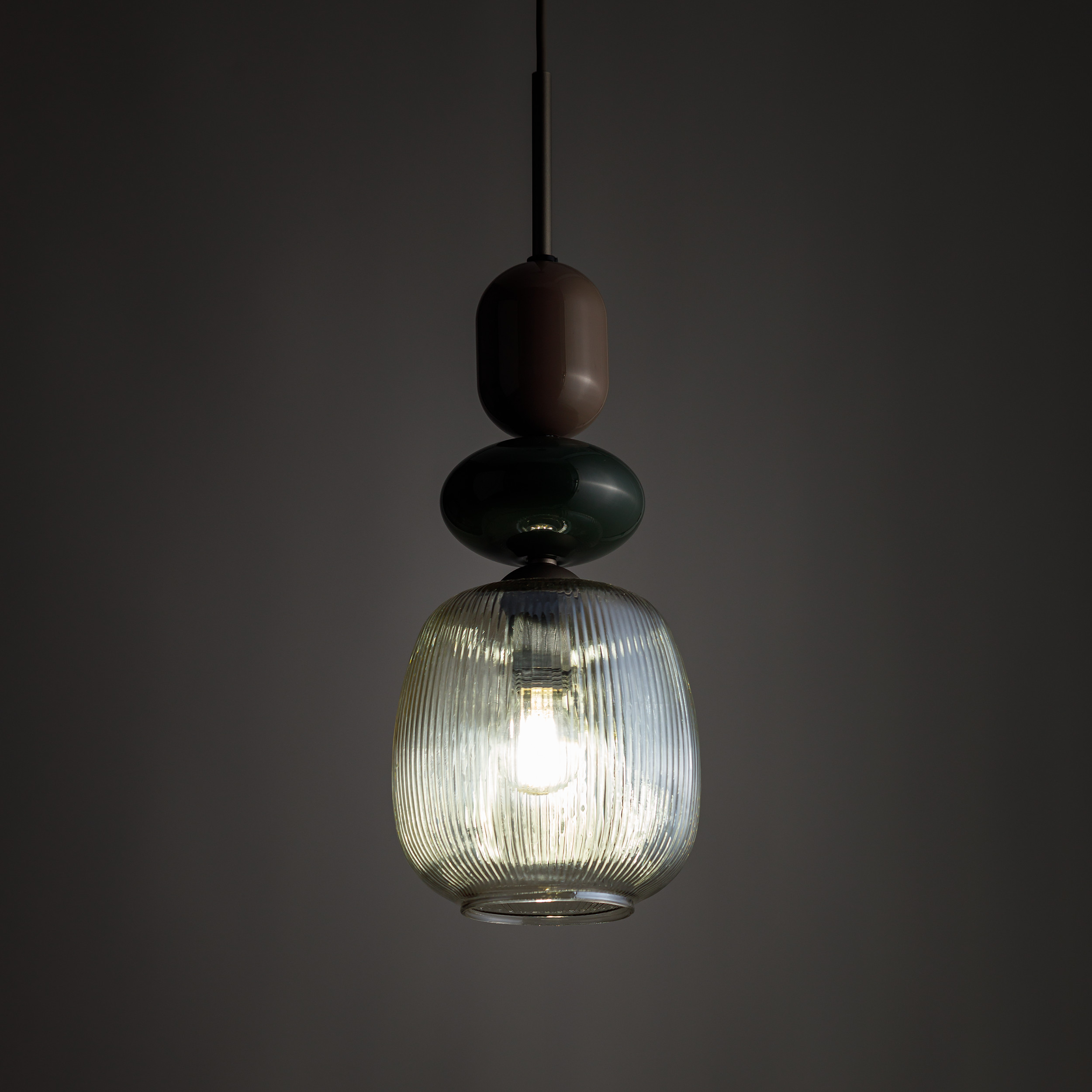 ZEN NEW BROWN BOTTI COGNAC LAMPA WISZĄCA 1XE14 ZEN NEW BROWN BOTTI COGNAC LAMPA WISZĄCA 1XE14