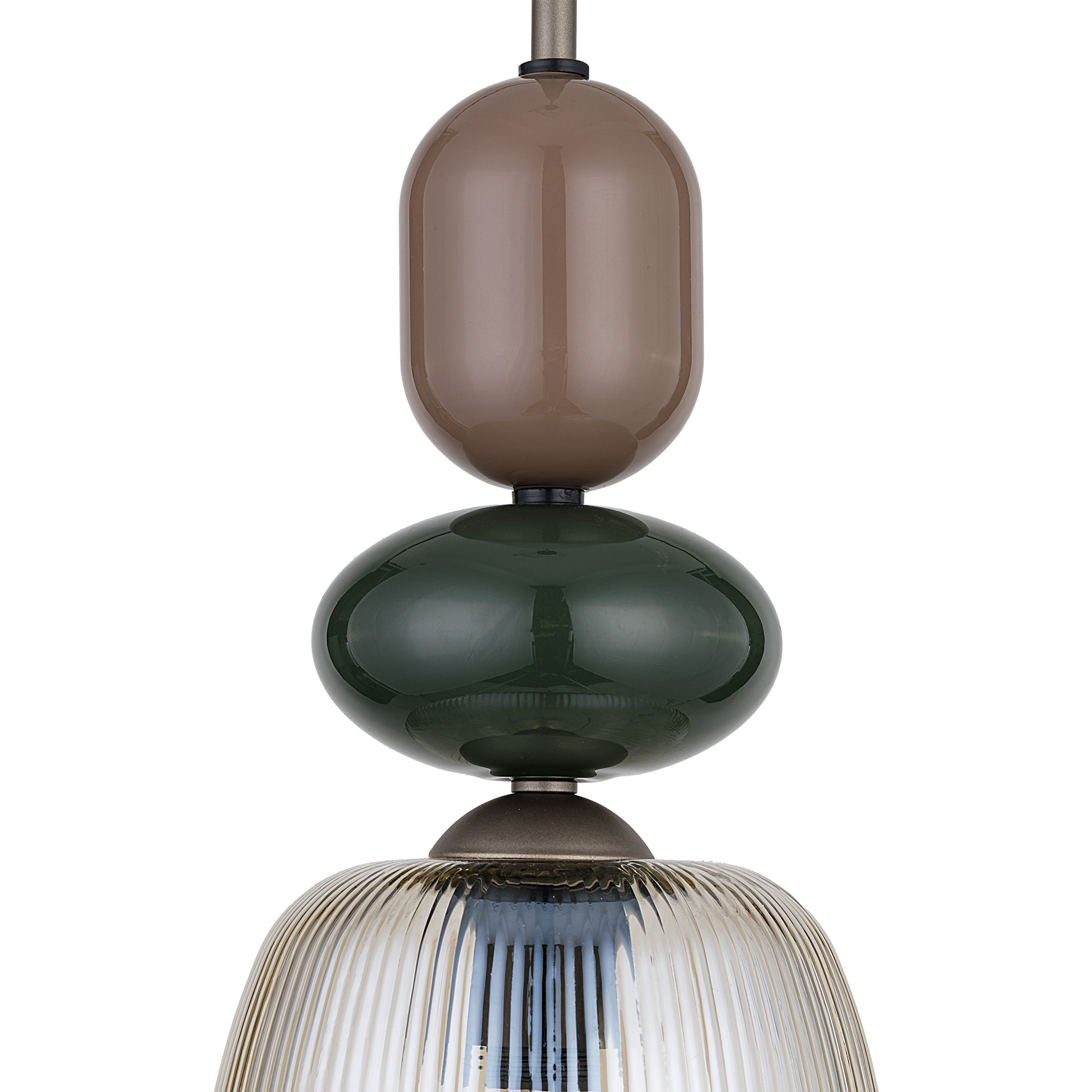 ZEN NEW BROWN BOTTI COGNAC LAMPA WISZĄCA 1XE14 ZEN NEW BROWN BOTTI COGNAC LAMPA WISZĄCA 1XE14