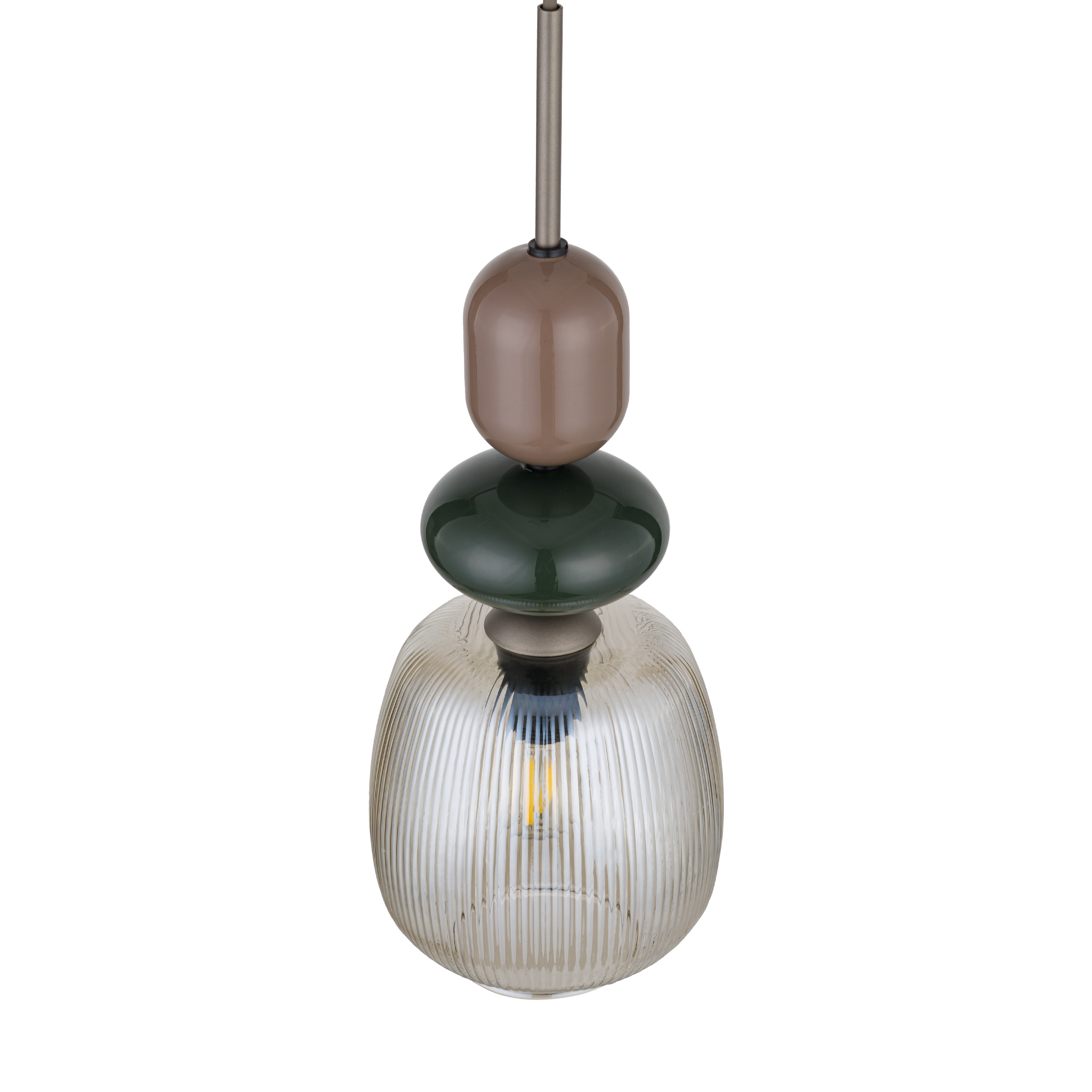 ZEN NEW BROWN BOTTI COGNAC LAMPA WISZĄCA 1XE14 ZEN NEW BROWN BOTTI COGNAC LAMPA WISZĄCA 1XE14